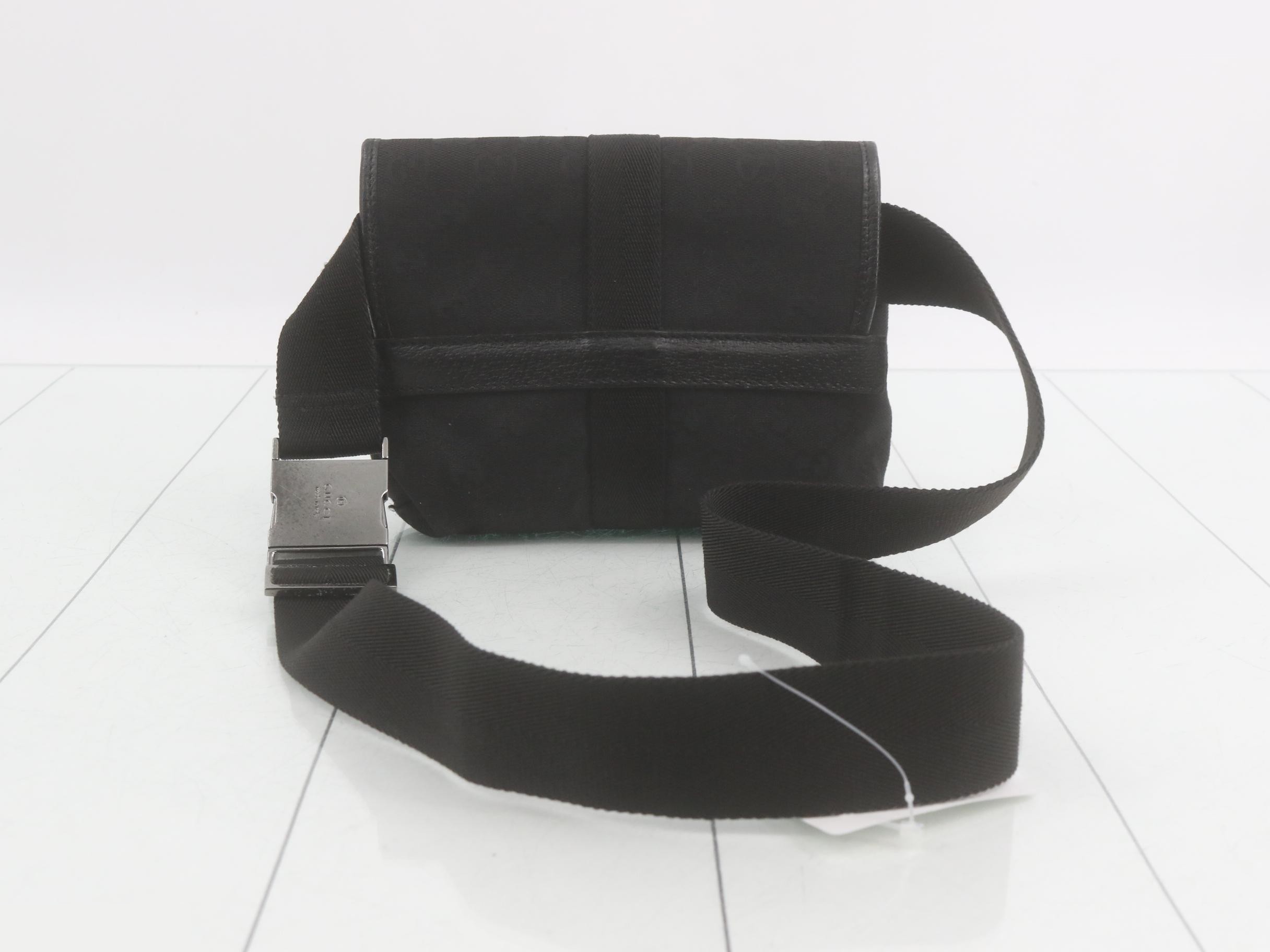 GG Canvas (Bag) - Waist Bag — view 2