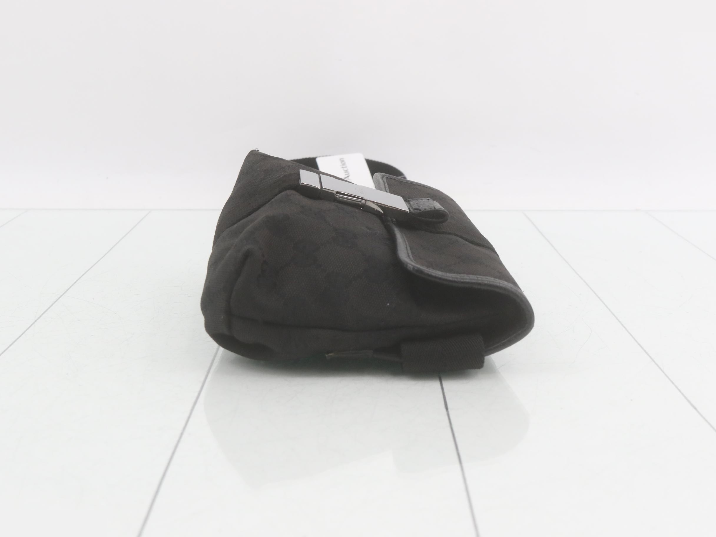GG Canvas (Bag) - Waist Bag — view 3