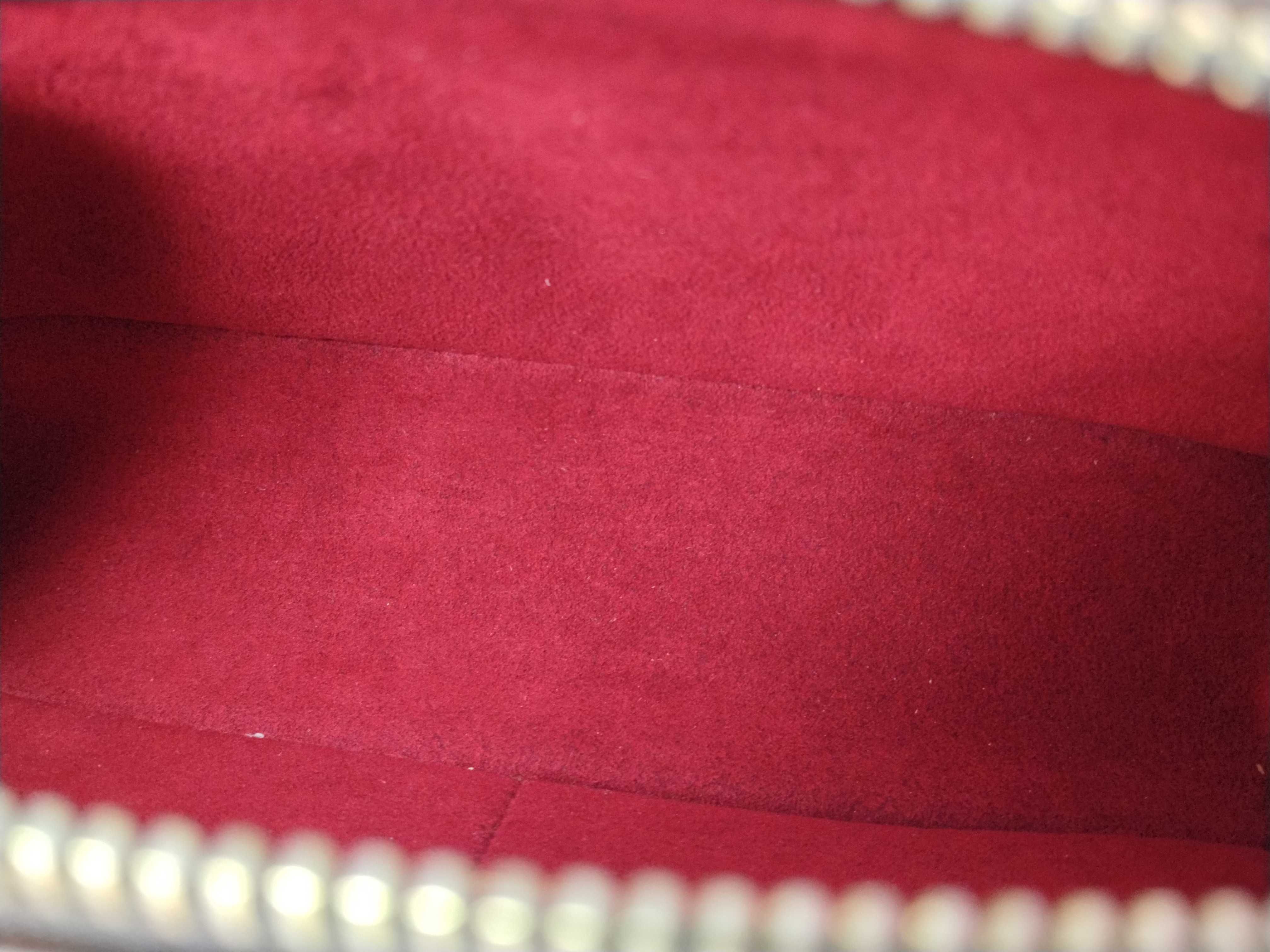 Monogram Louis Vuitton Vivacite MM Monogram One Shoulder Bag — view 9