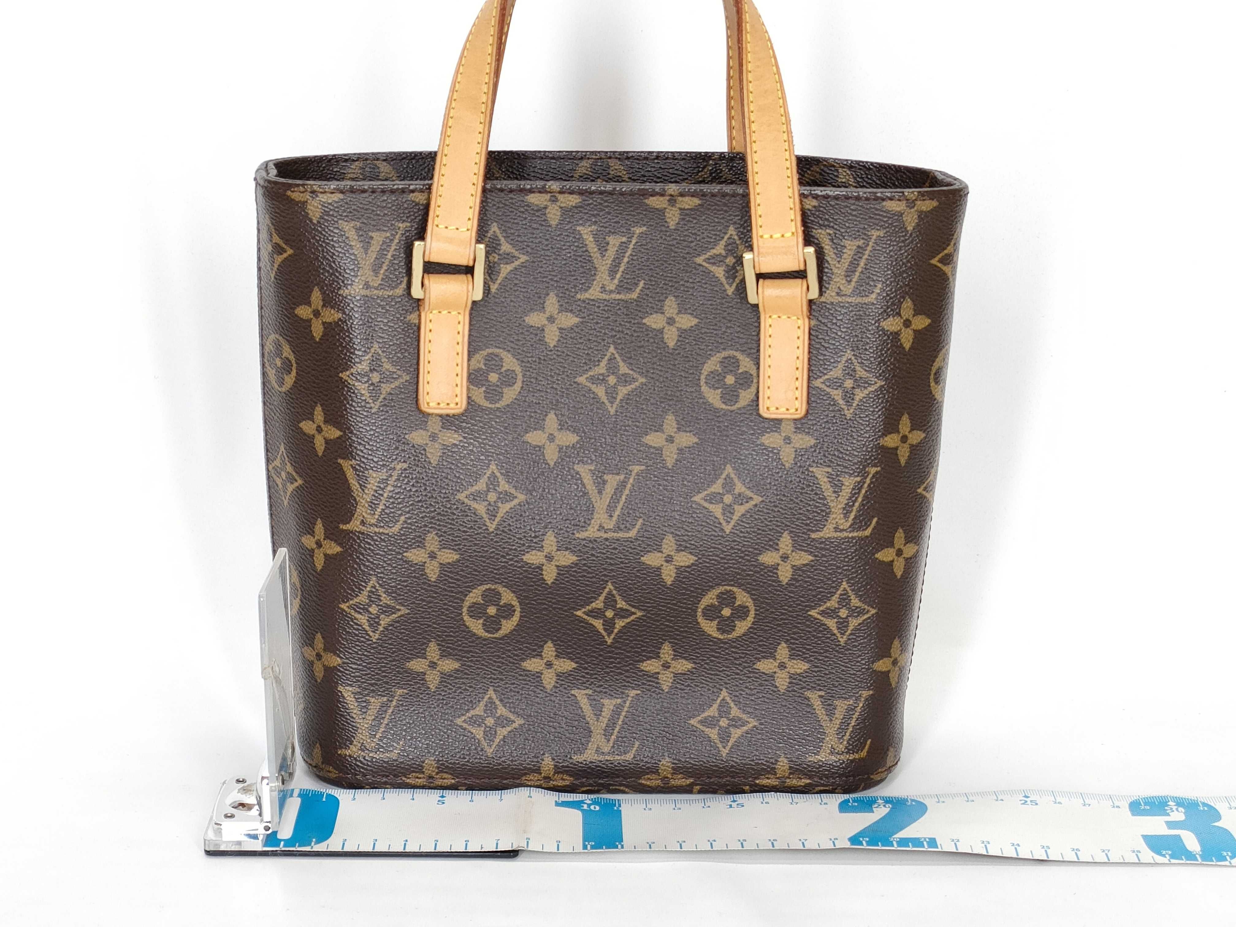 Monogram Vuitton Monogram Vavin PM M51172 SR0092 Handbag — view 2