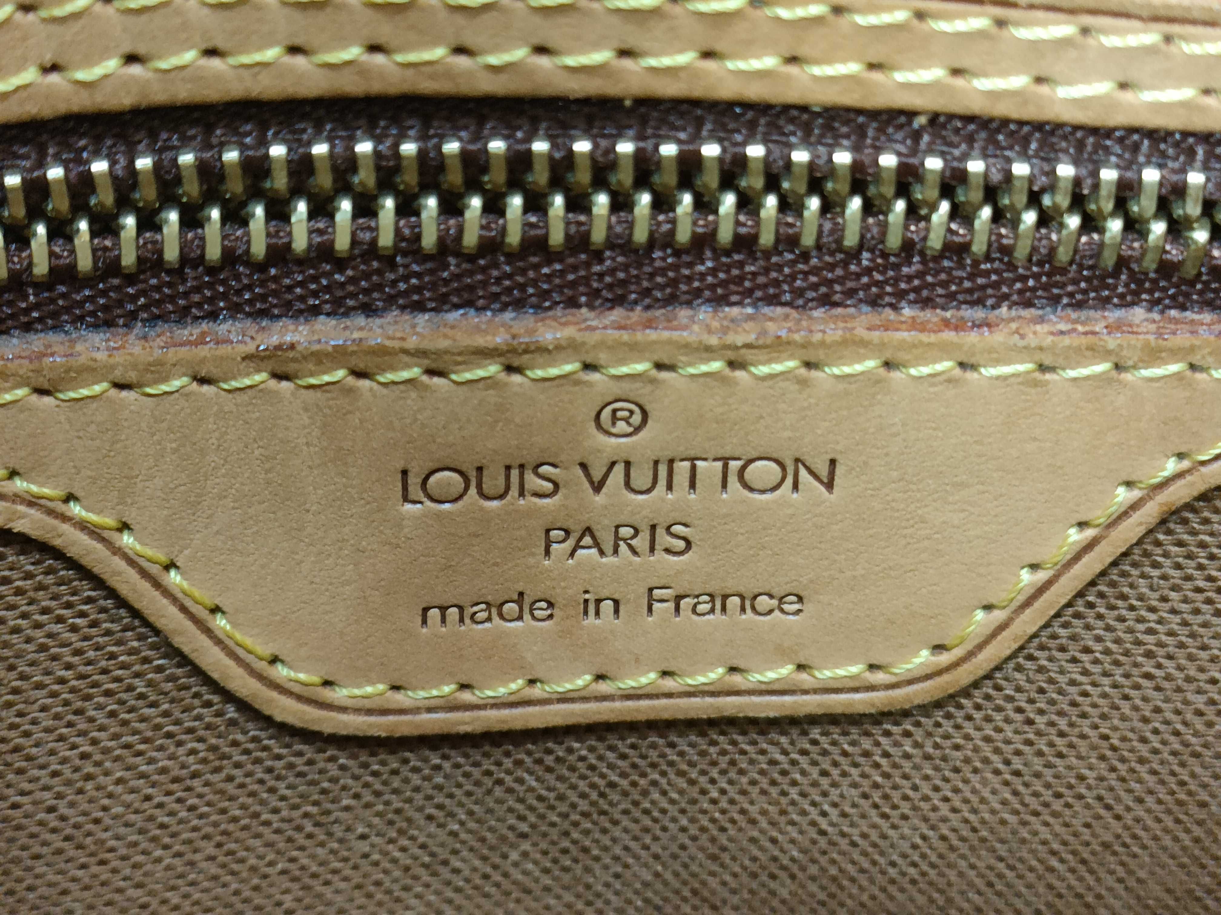 Monogram Vuitton Monogram Vavin PM M51172 SR0092 Handbag — view 11
