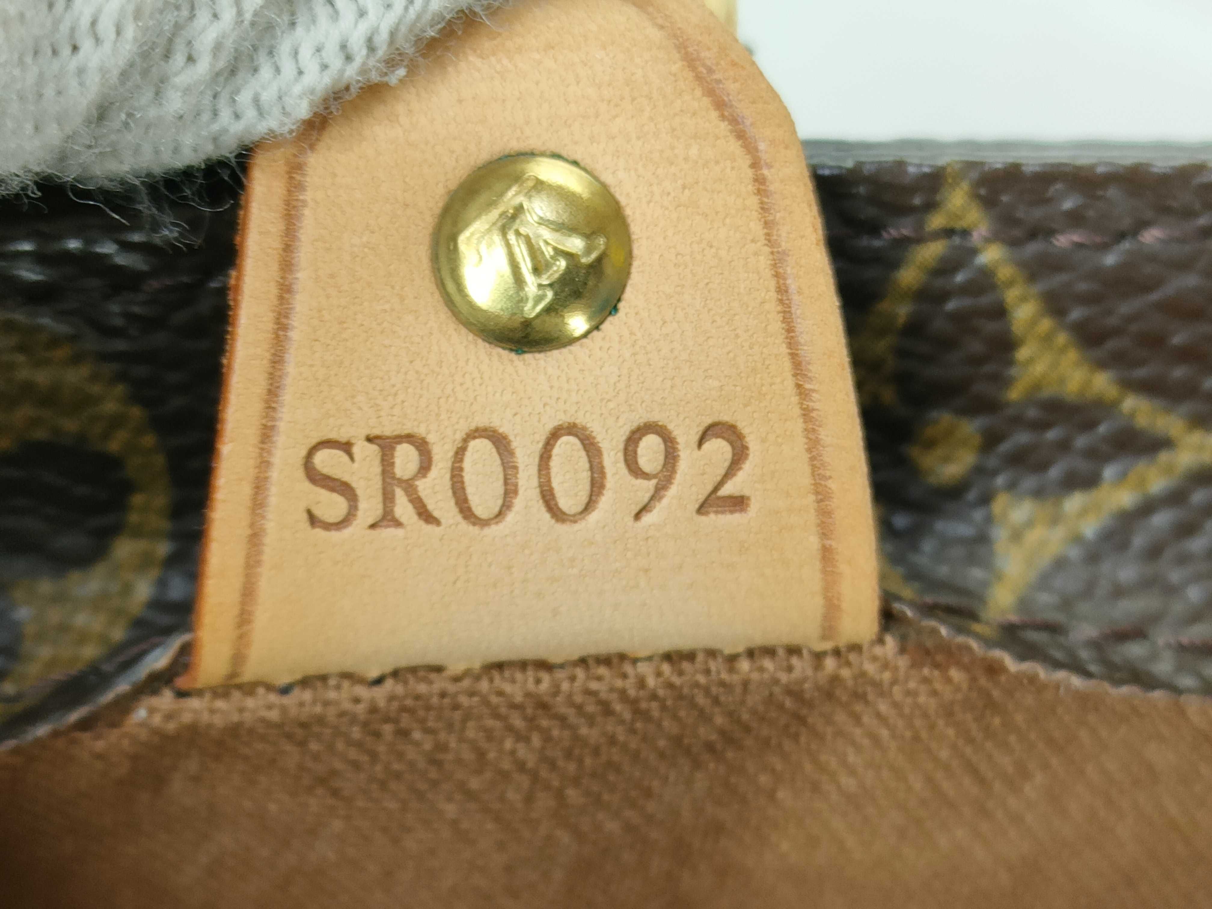 Monogram Vuitton Monogram Vavin PM M51172 SR0092 Handbag — view 12