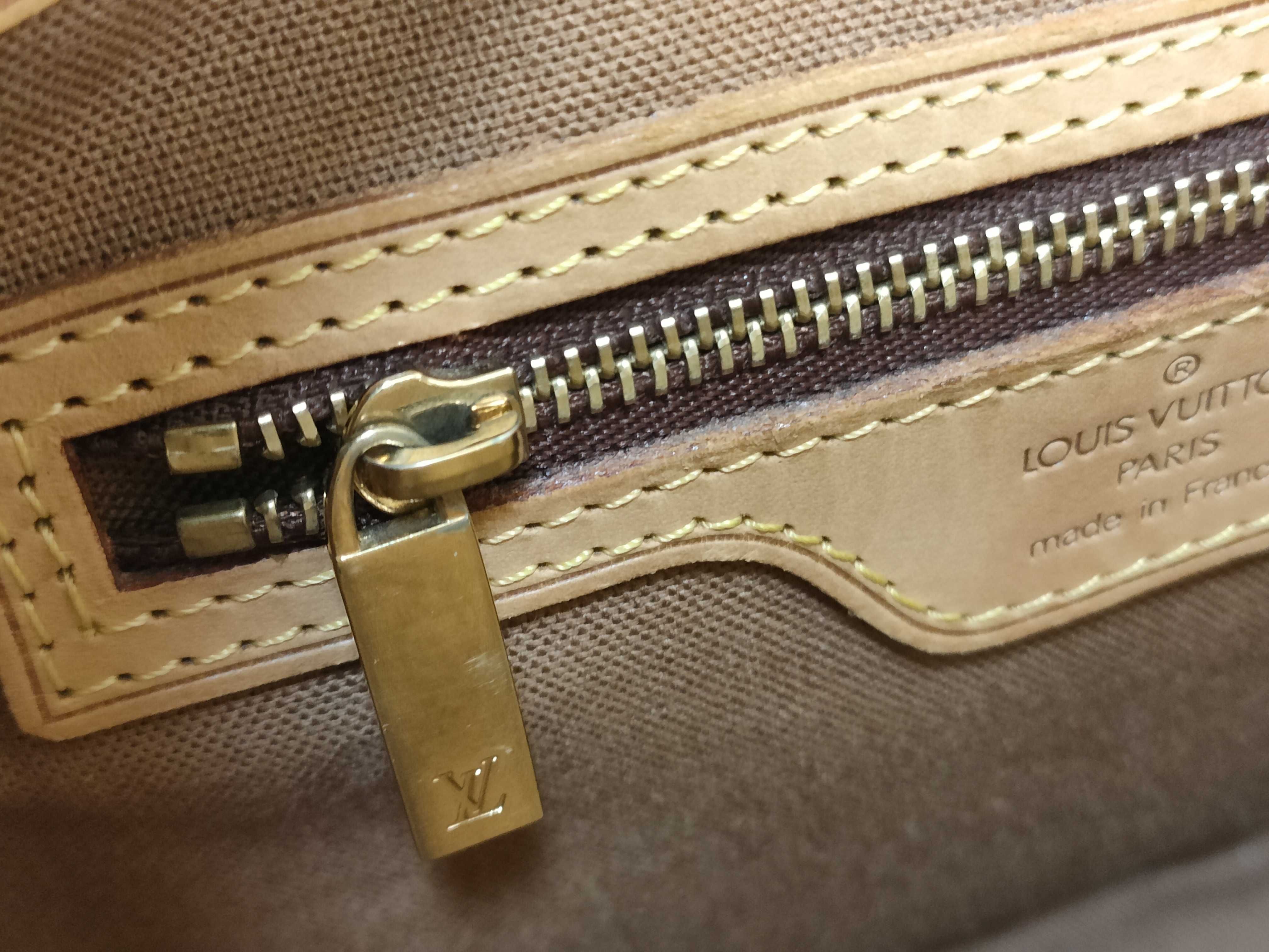 Monogram Vuitton Monogram Vavin PM M51172 SR0092 Handbag — view 14