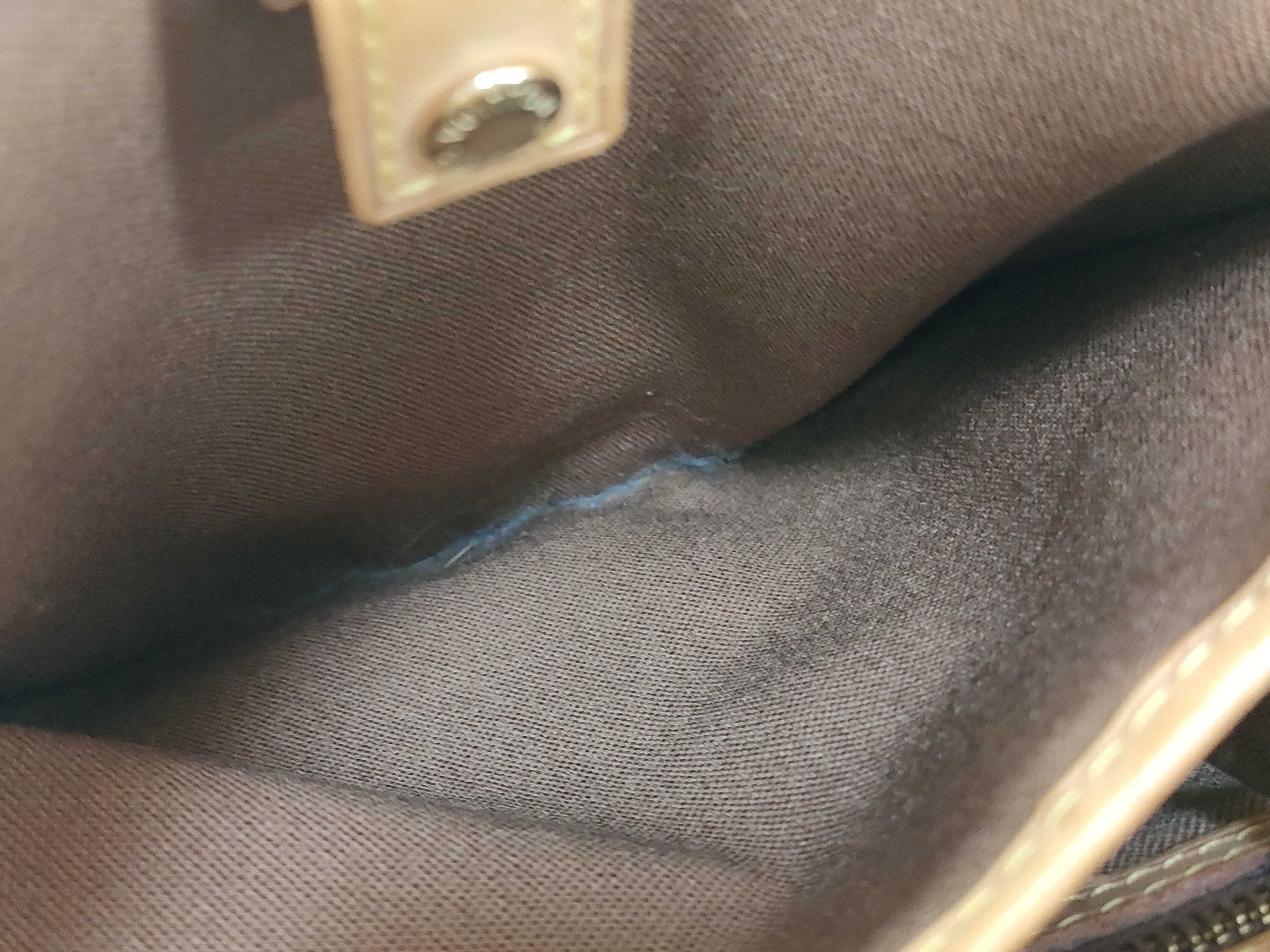 Monogram Vuitton Monogram Vavin PM M51172 SR0092 Handbag — view 15