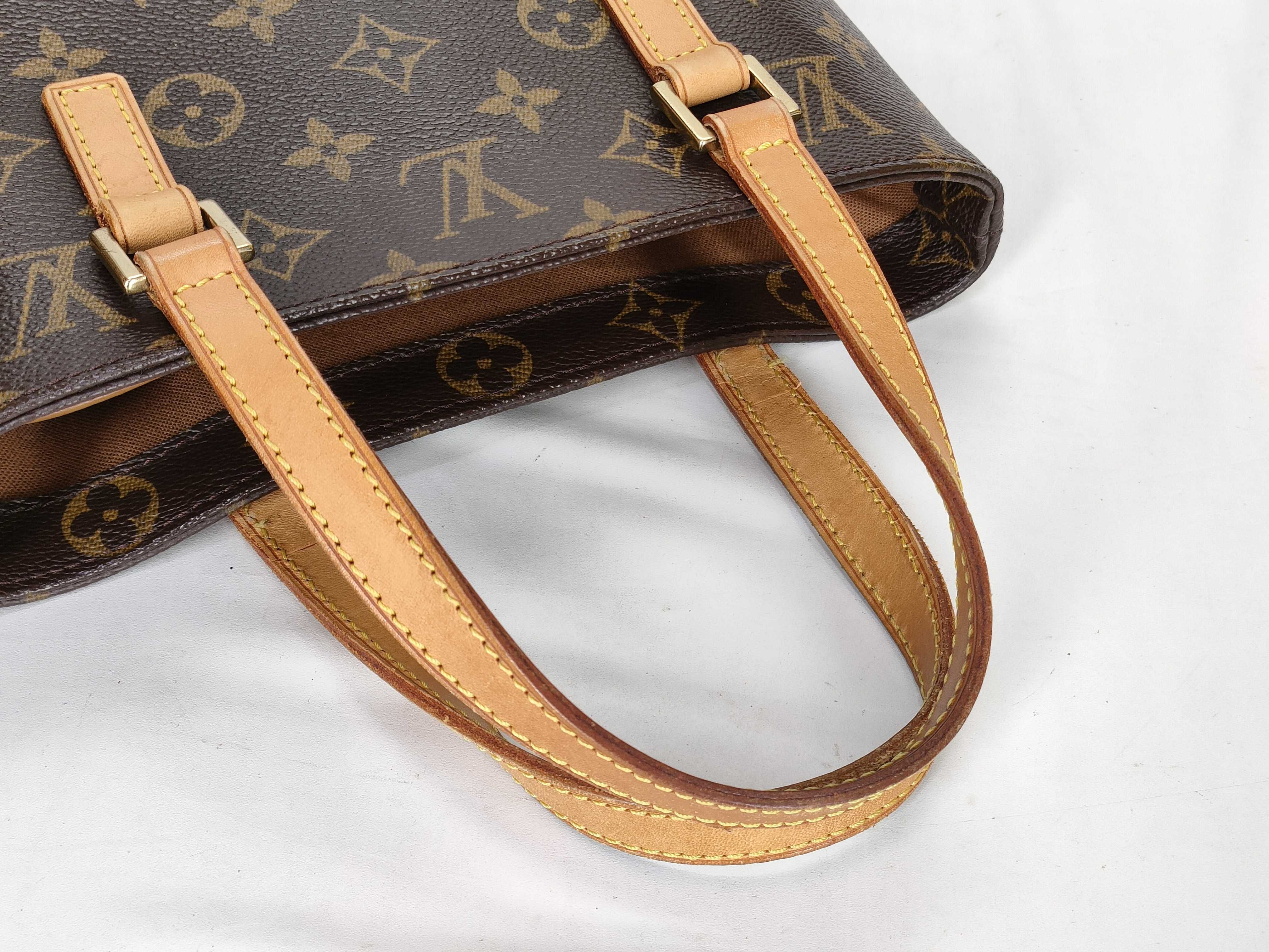Monogram Vuitton Monogram Vavin PM M51172 SR0092 Handbag — view 3