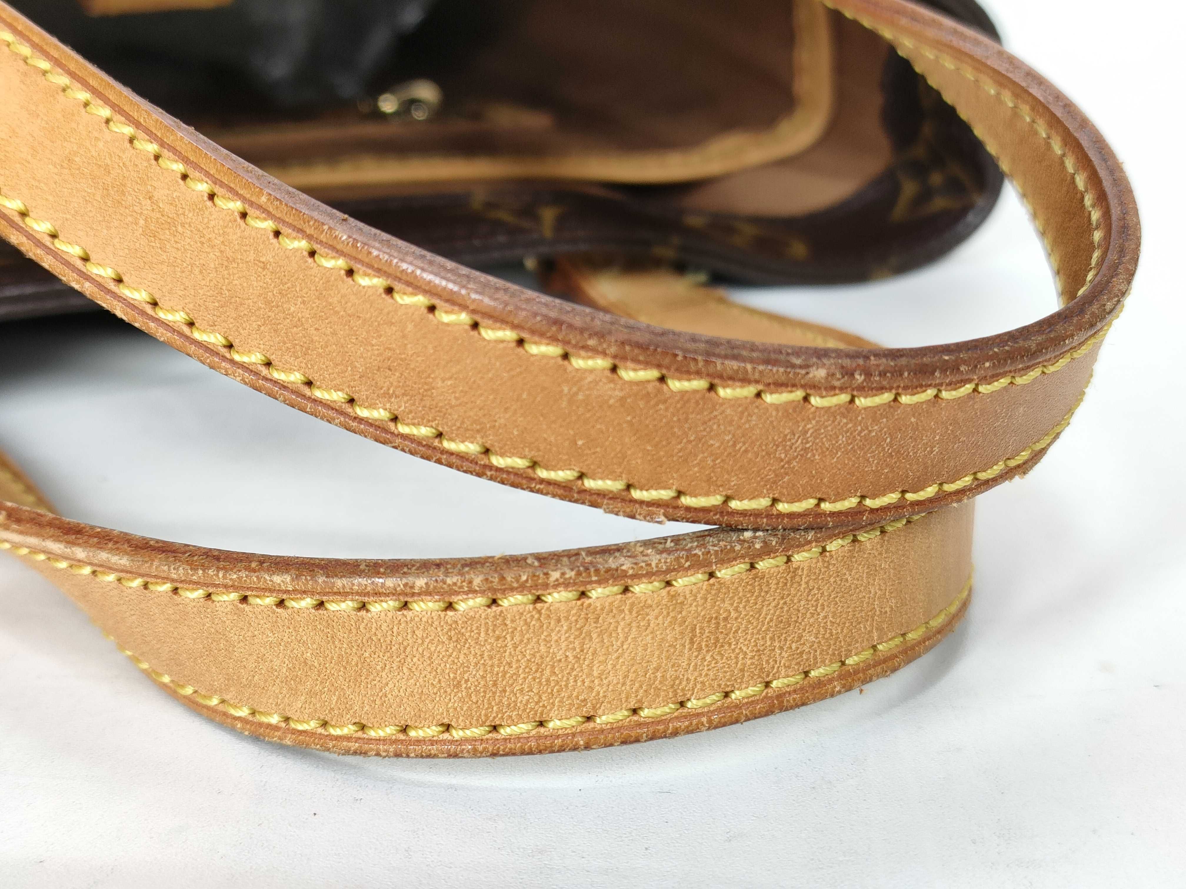 Monogram Vuitton Monogram Vavin PM M51172 SR0092 Handbag — view 4