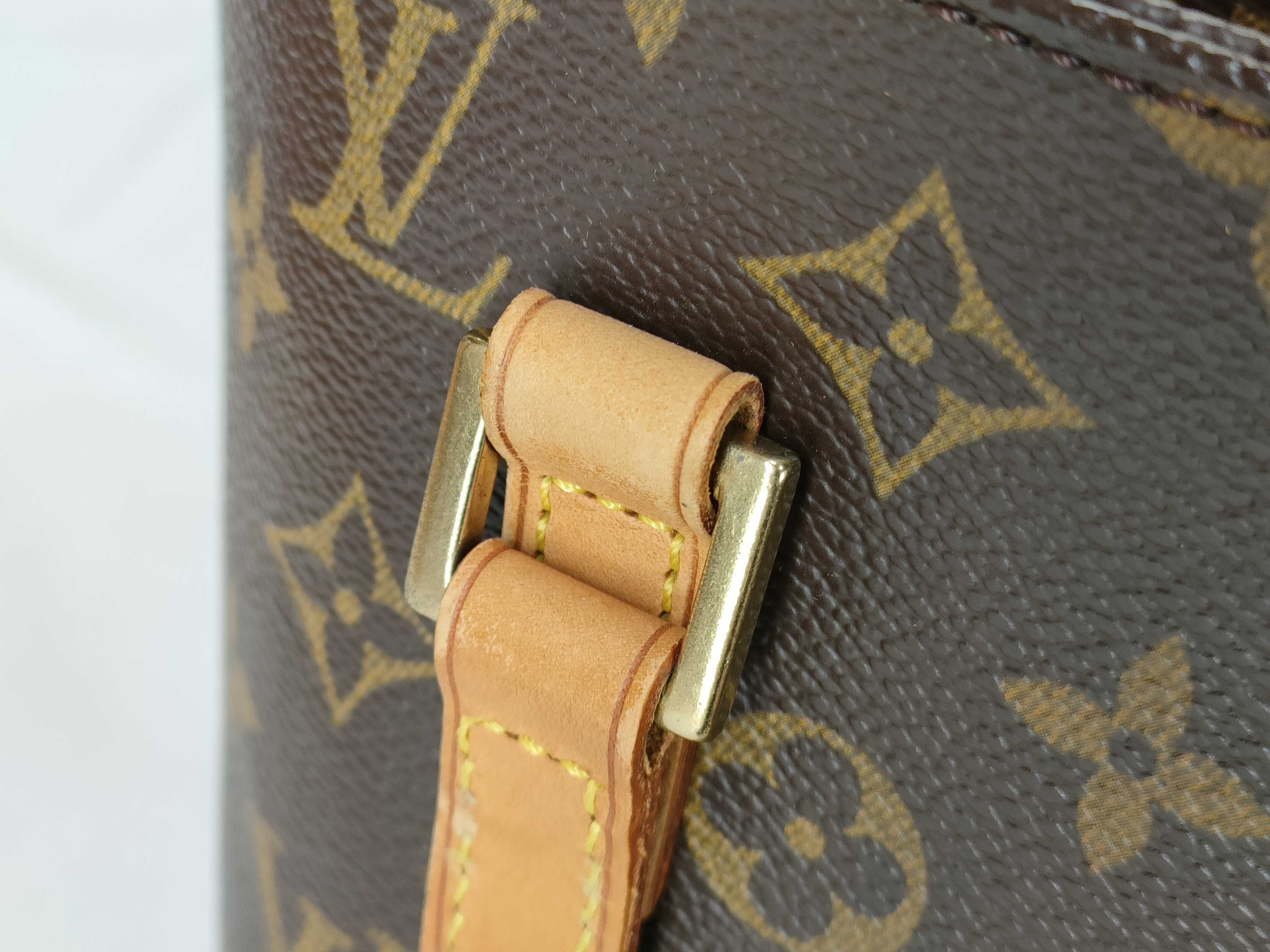 Monogram Vuitton Monogram Vavin PM M51172 SR0092 Handbag — view 5