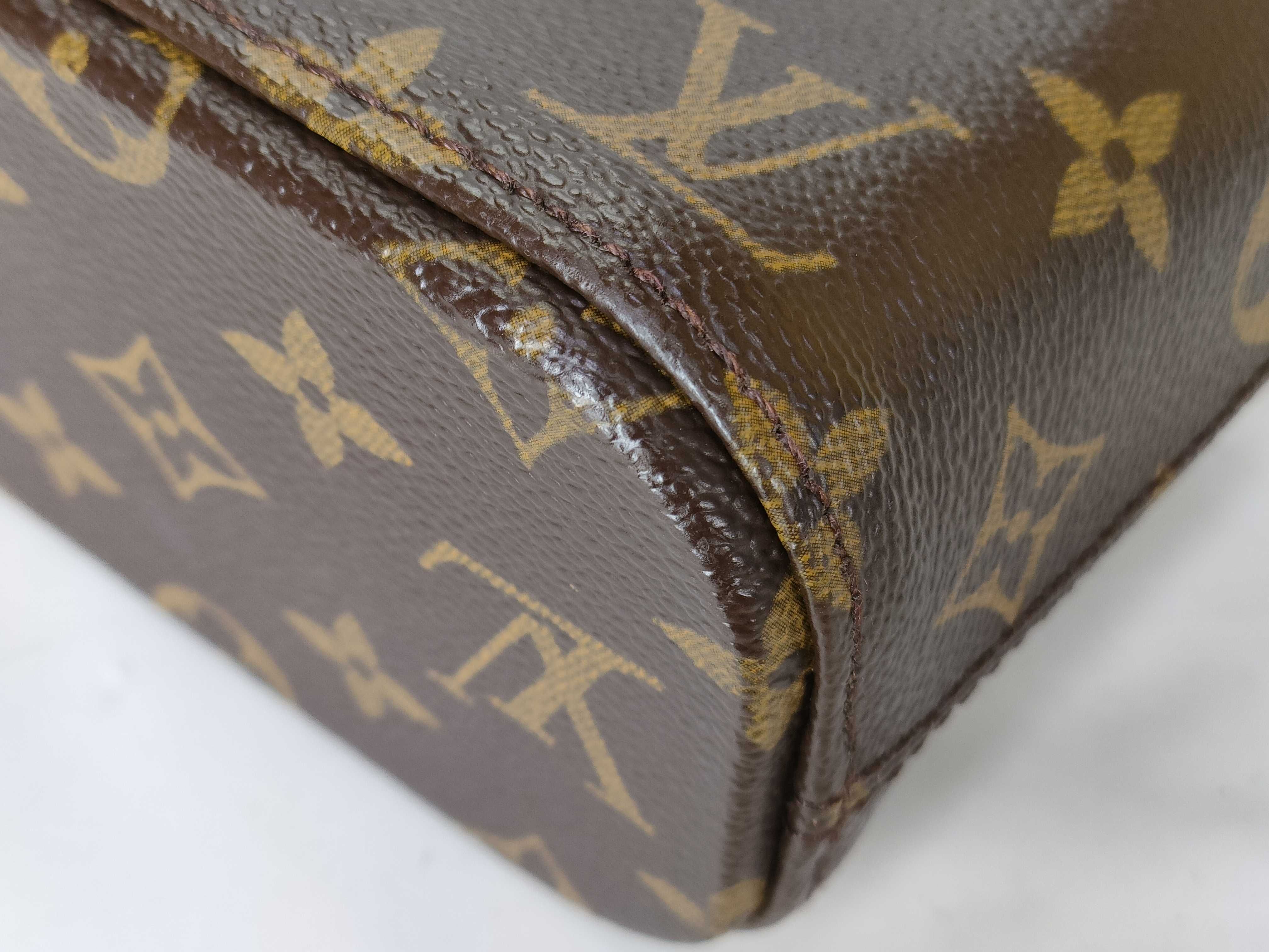 Monogram Vuitton Monogram Vavin PM M51172 SR0092 Handbag — view 6