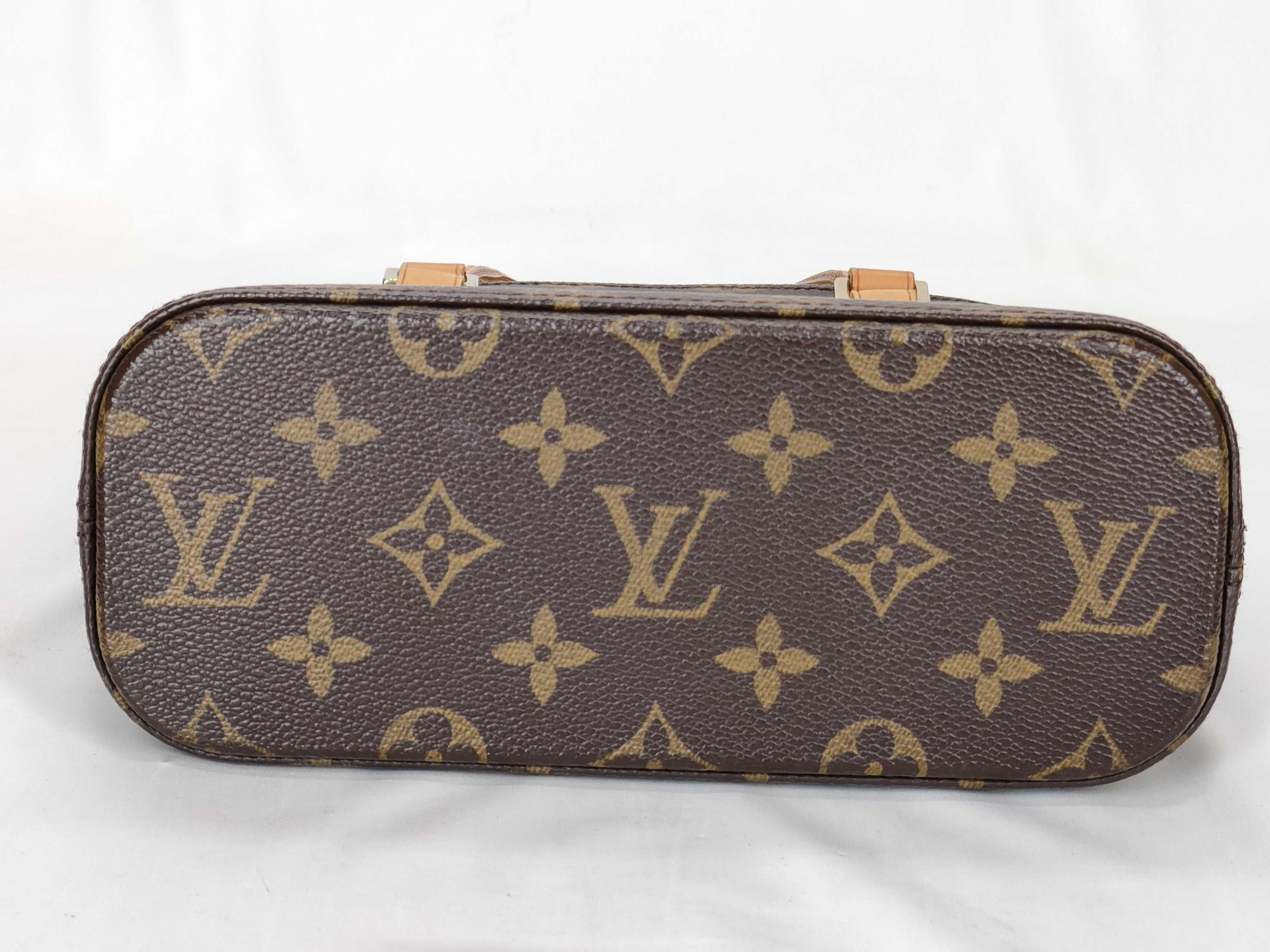 Monogram Vuitton Monogram Vavin PM M51172 SR0092 Handbag — view 7