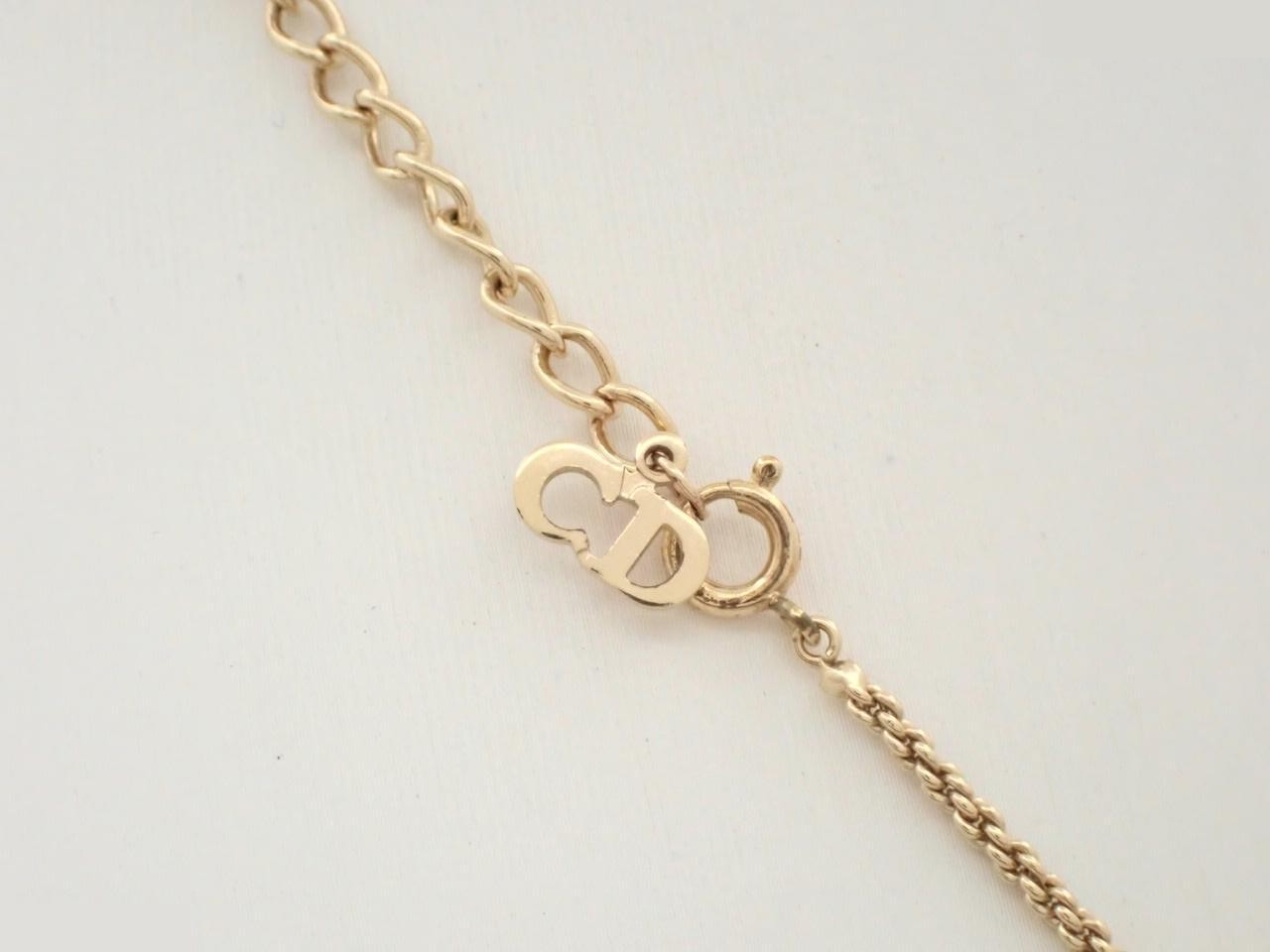 Necklace, chain approximately 44cm — view 2