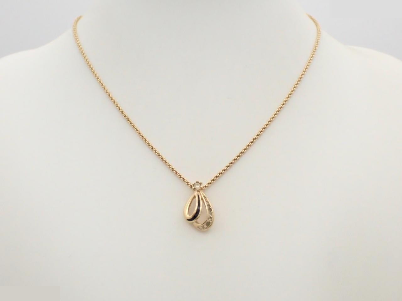 Necklace, chain approximately 44cm — view 3