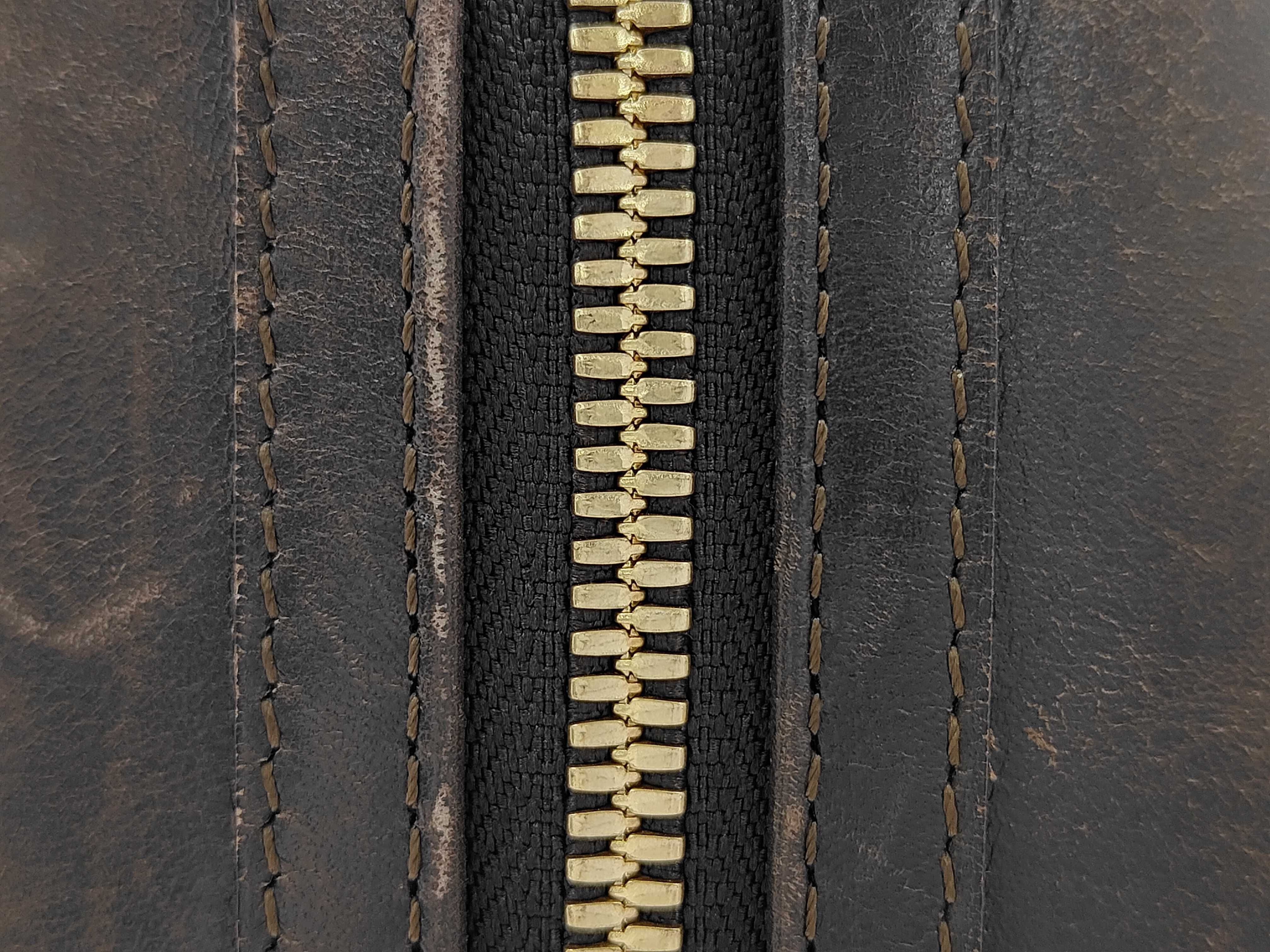 C Macadam Calf Hair Handbag — view 6