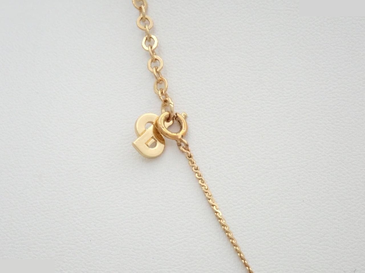 Necklace, chain approximately 42 cm — view 2