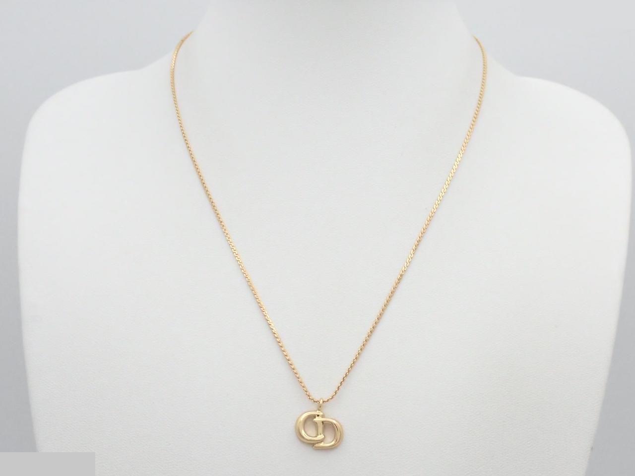 Necklace, chain approximately 42 cm — view 3