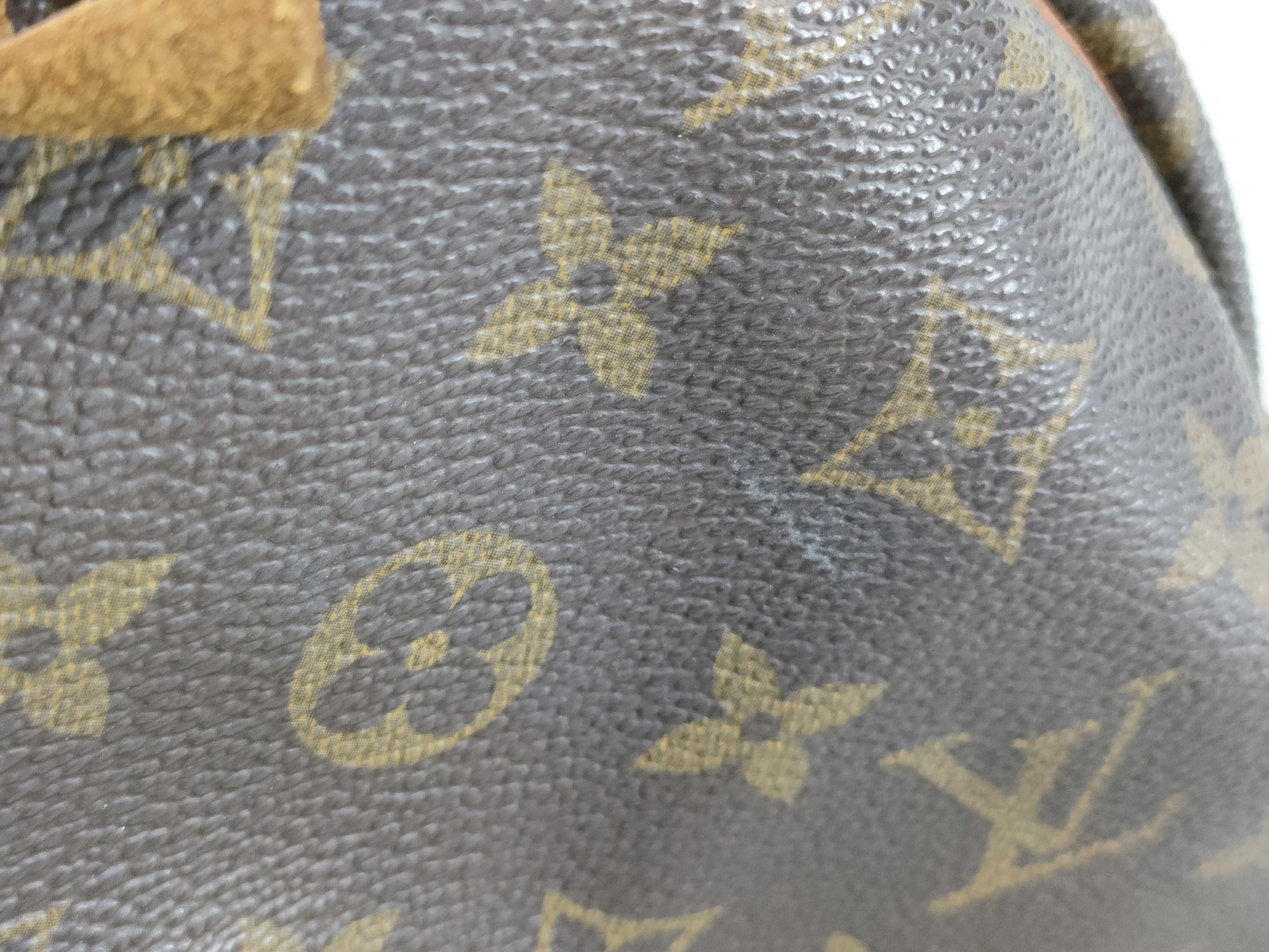Monogram Speedy 30 M41526 VI0942 Boston Bag — view 15