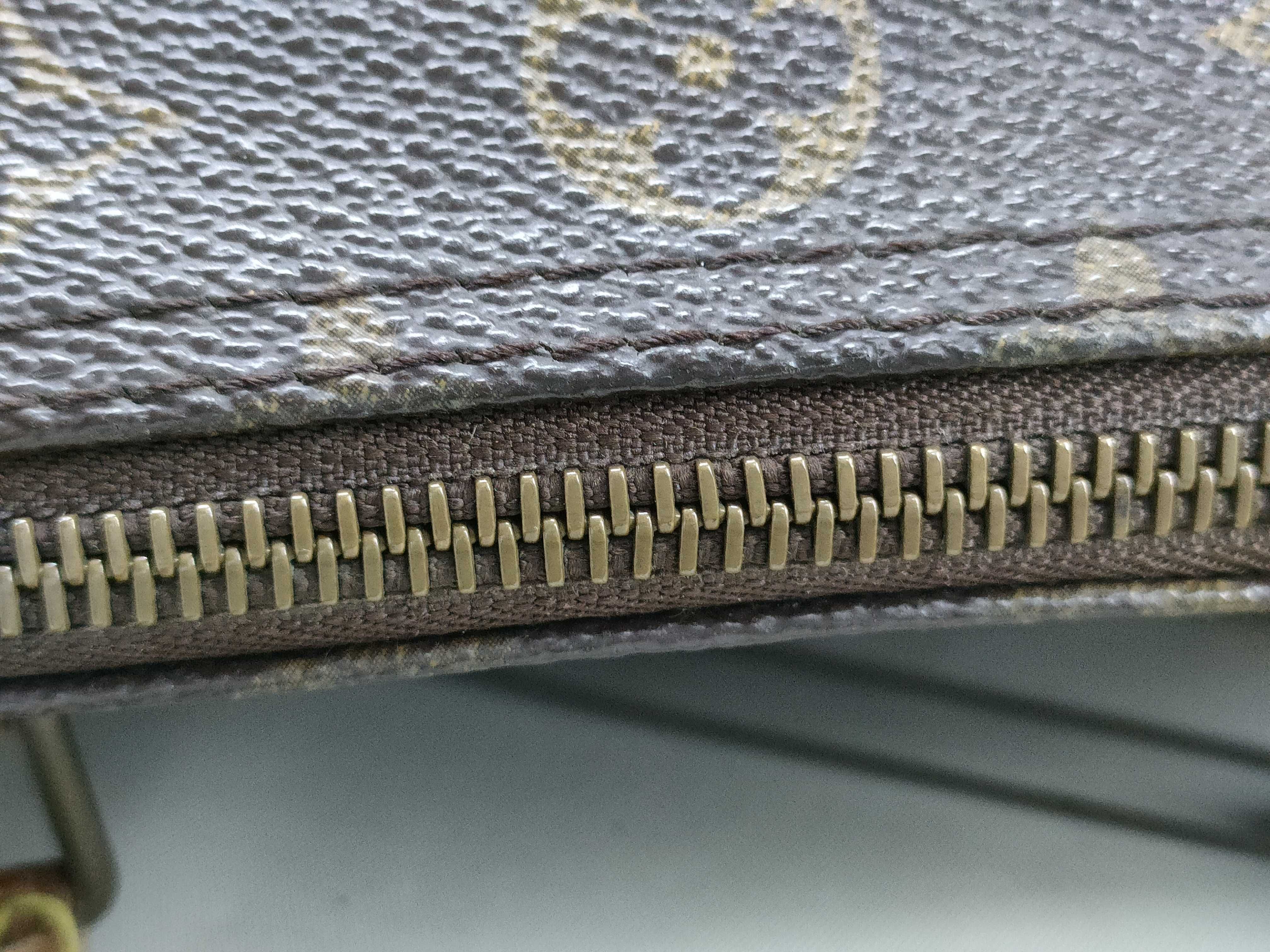 Monogram Speedy 30 M41526 VI0942 Boston Bag — view 8