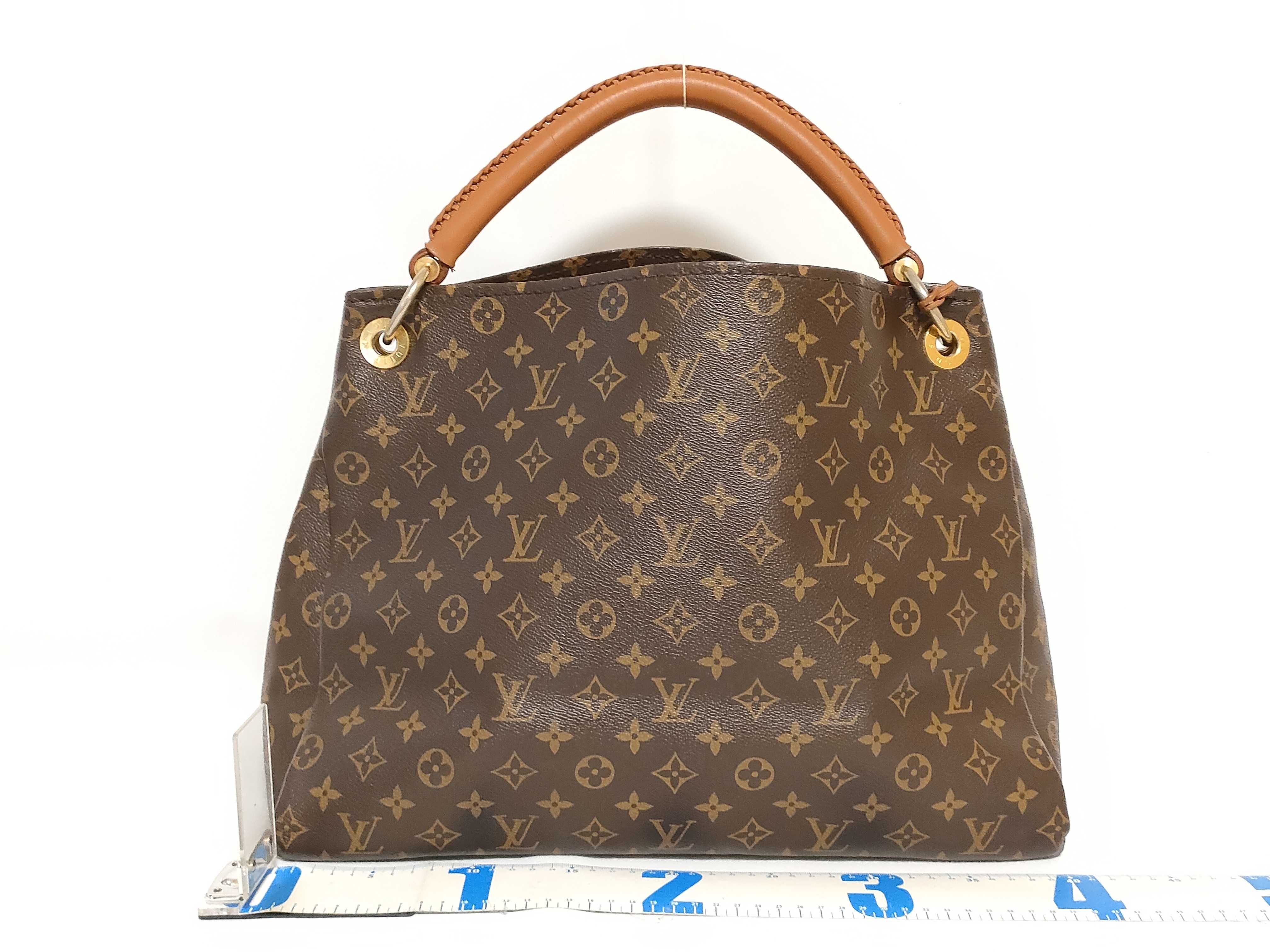 Monogram Artsy Shoulder Bag — view 2