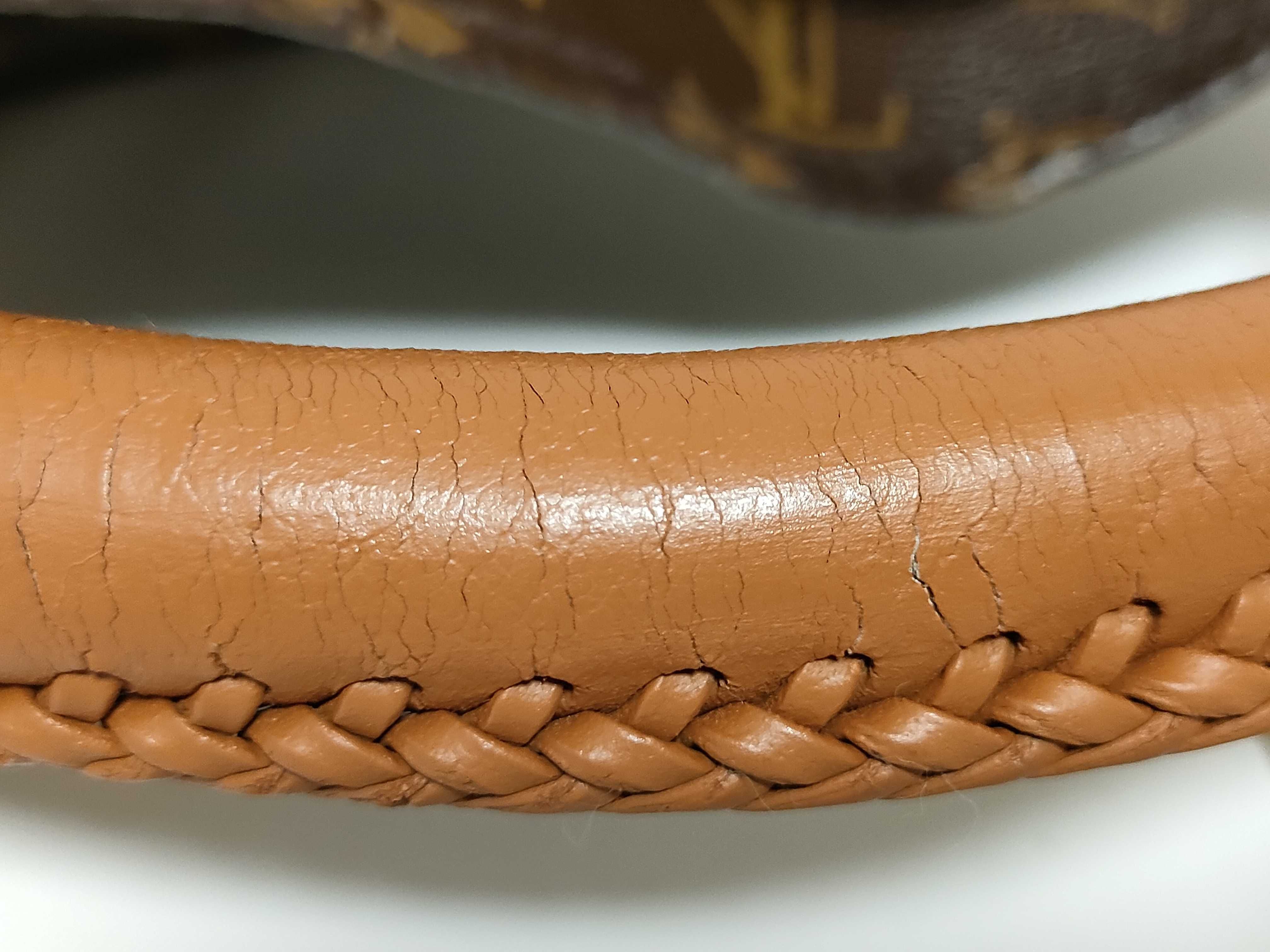 Monogram Artsy Shoulder Bag — view 14