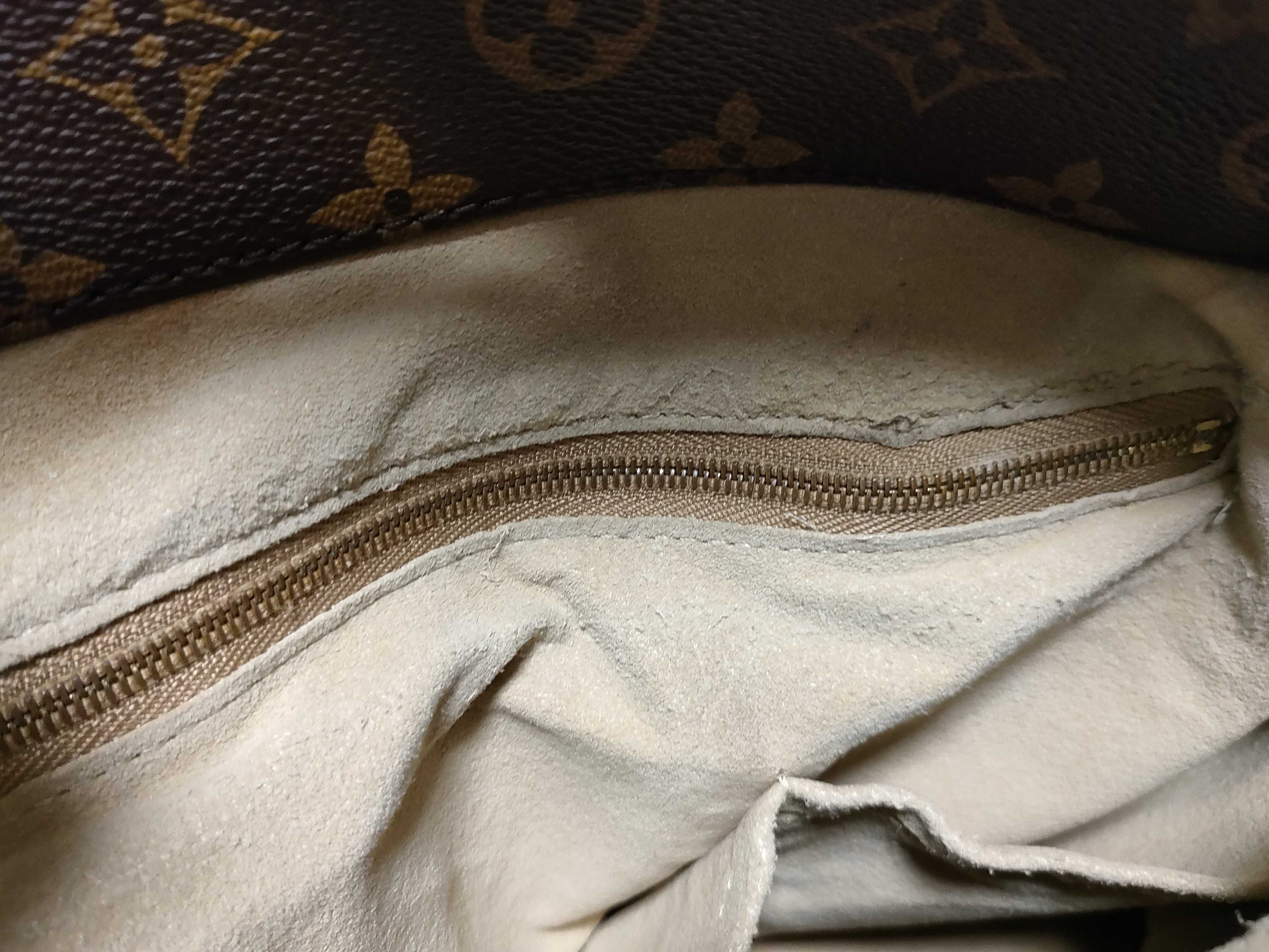 Monogram Artsy Shoulder Bag — view 6