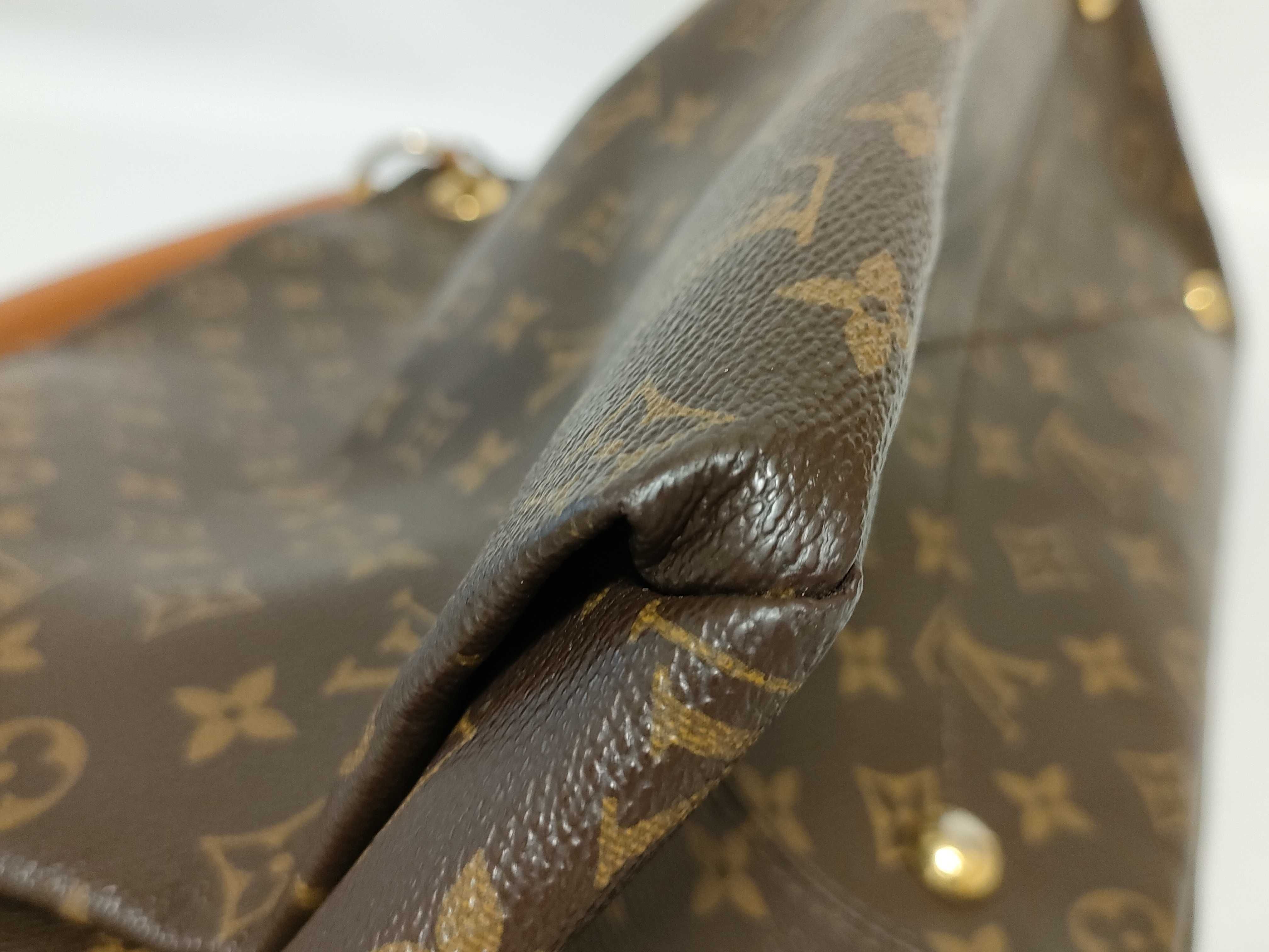 Monogram Artsy Shoulder Bag — view 7