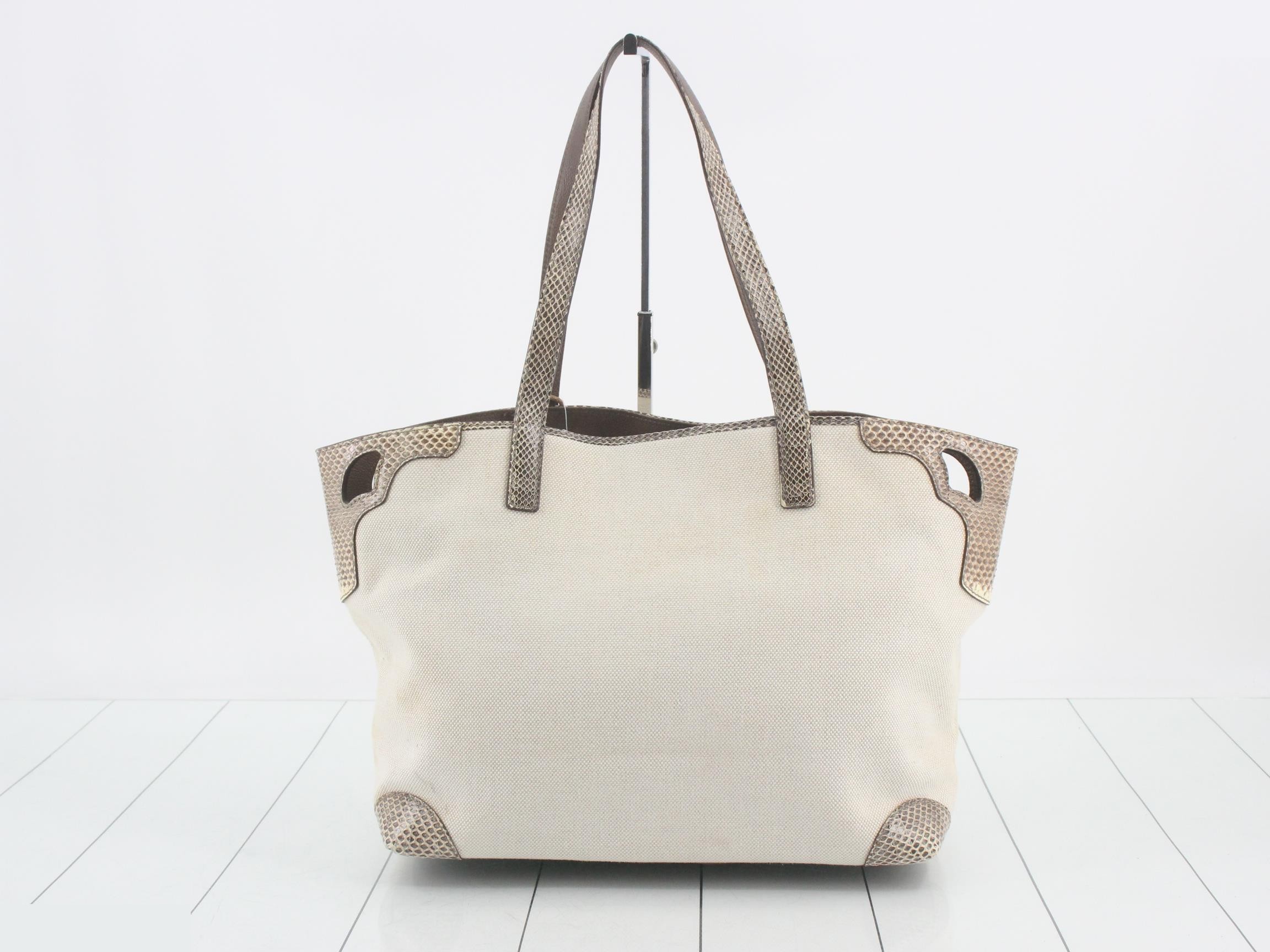 Canvas tote bag — view 2