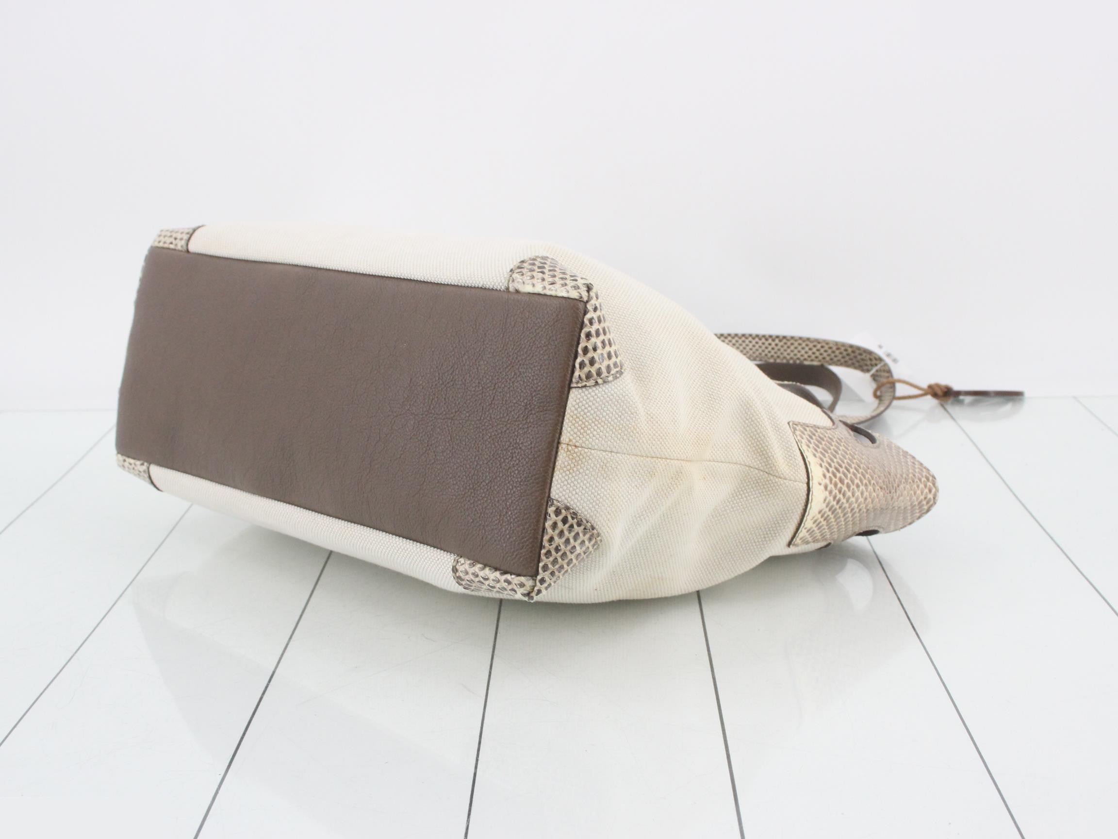 Canvas tote bag — view 6