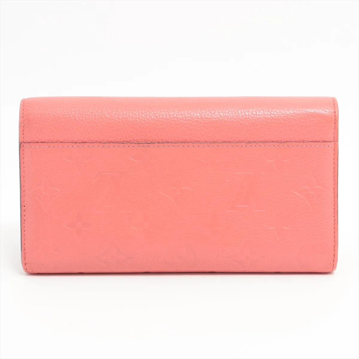 Empreinte Portefeuille Sara M61801 CA2196 Pink Wallet — view 2