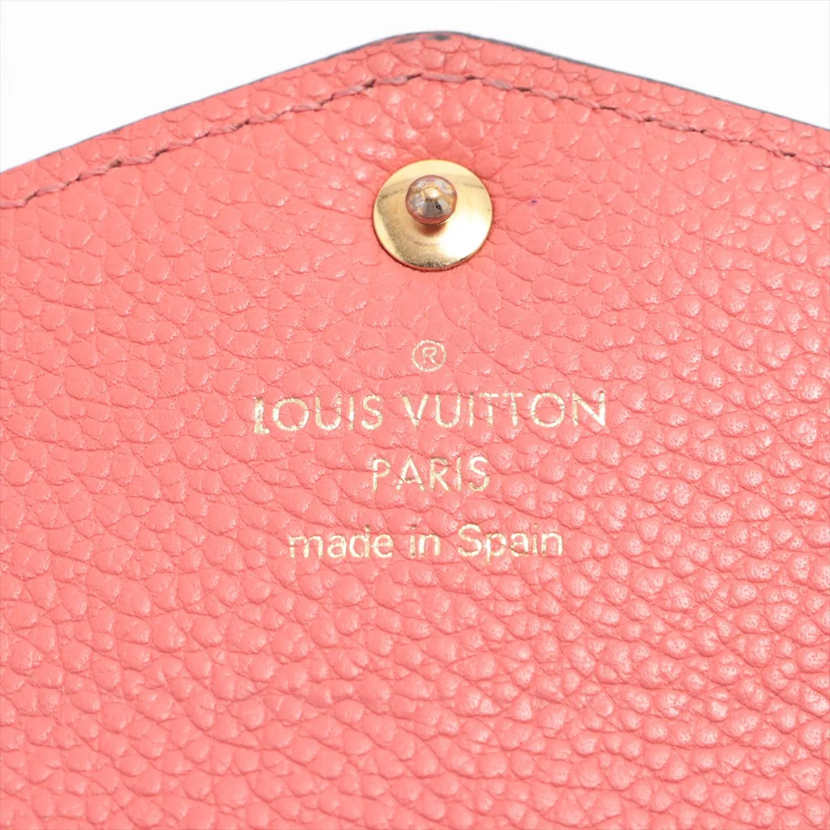 Empreinte Portefeuille Sara M61801 CA2196 Pink Wallet — view 9