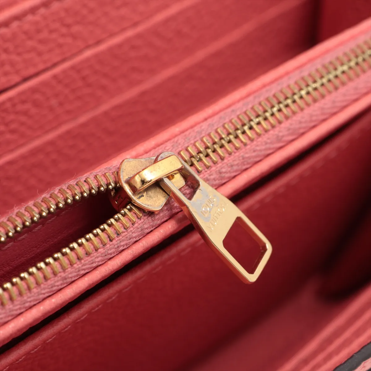 Empreinte Portefeuille Sara M61801 CA2196 Pink Wallet — view 10