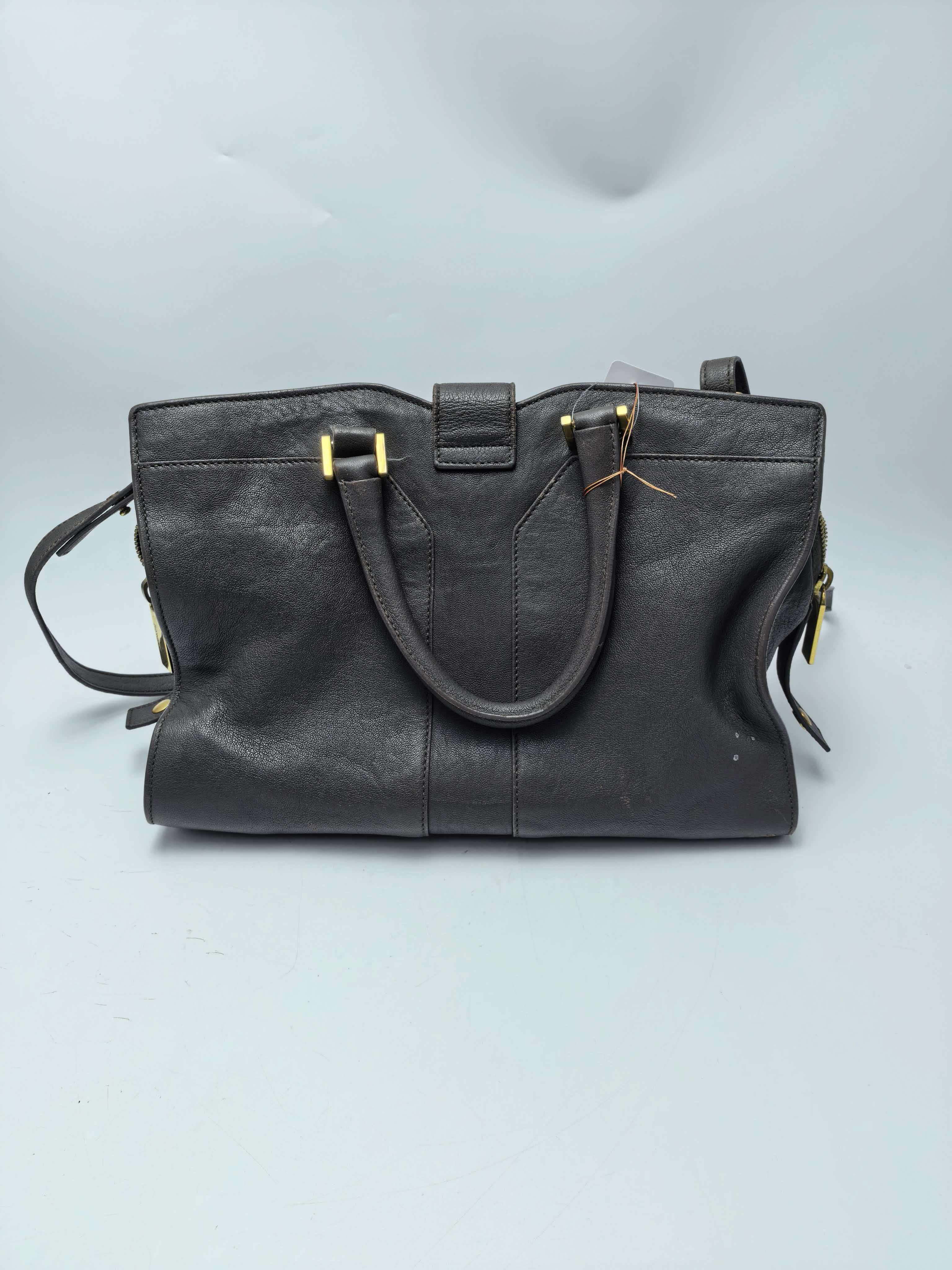 【*Shipped from: China*】Yves Saint Laurent Y-Line Leather Shoulder Bag — view 2