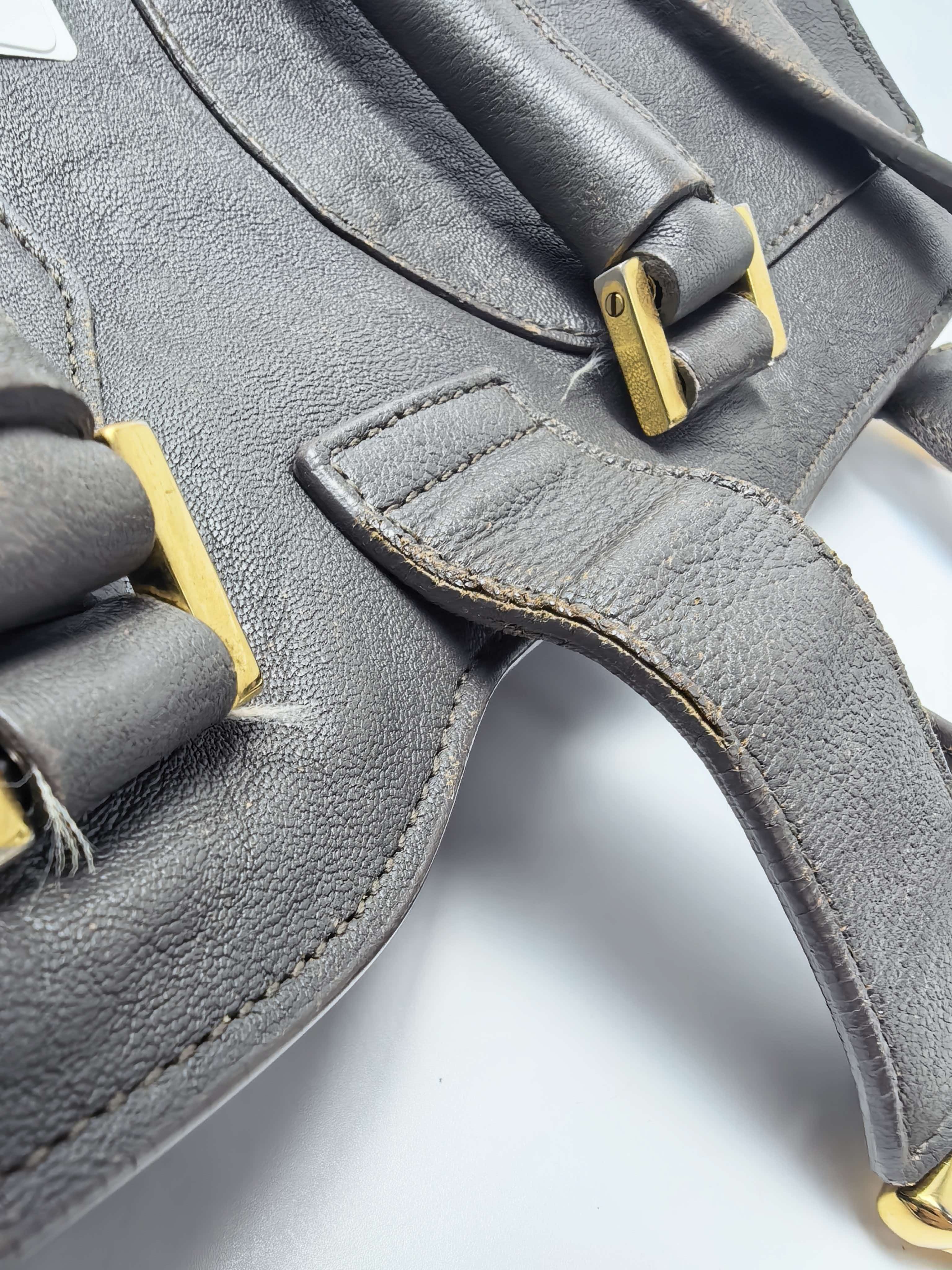 【*Shipped from: China*】Yves Saint Laurent Y-Line Leather Shoulder Bag — view 11
