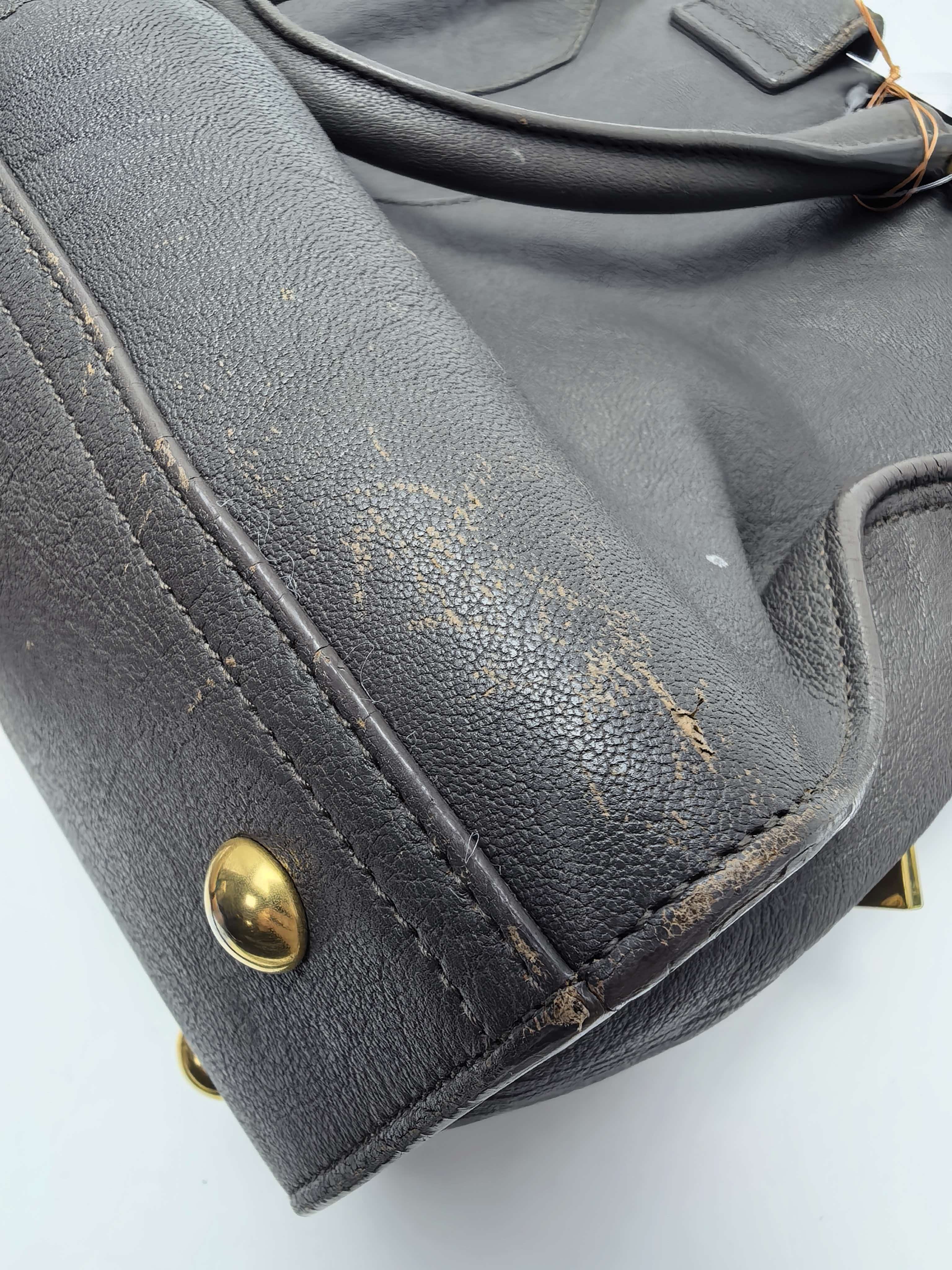 【*Shipped from: China*】Yves Saint Laurent Y-Line Leather Shoulder Bag — view 13