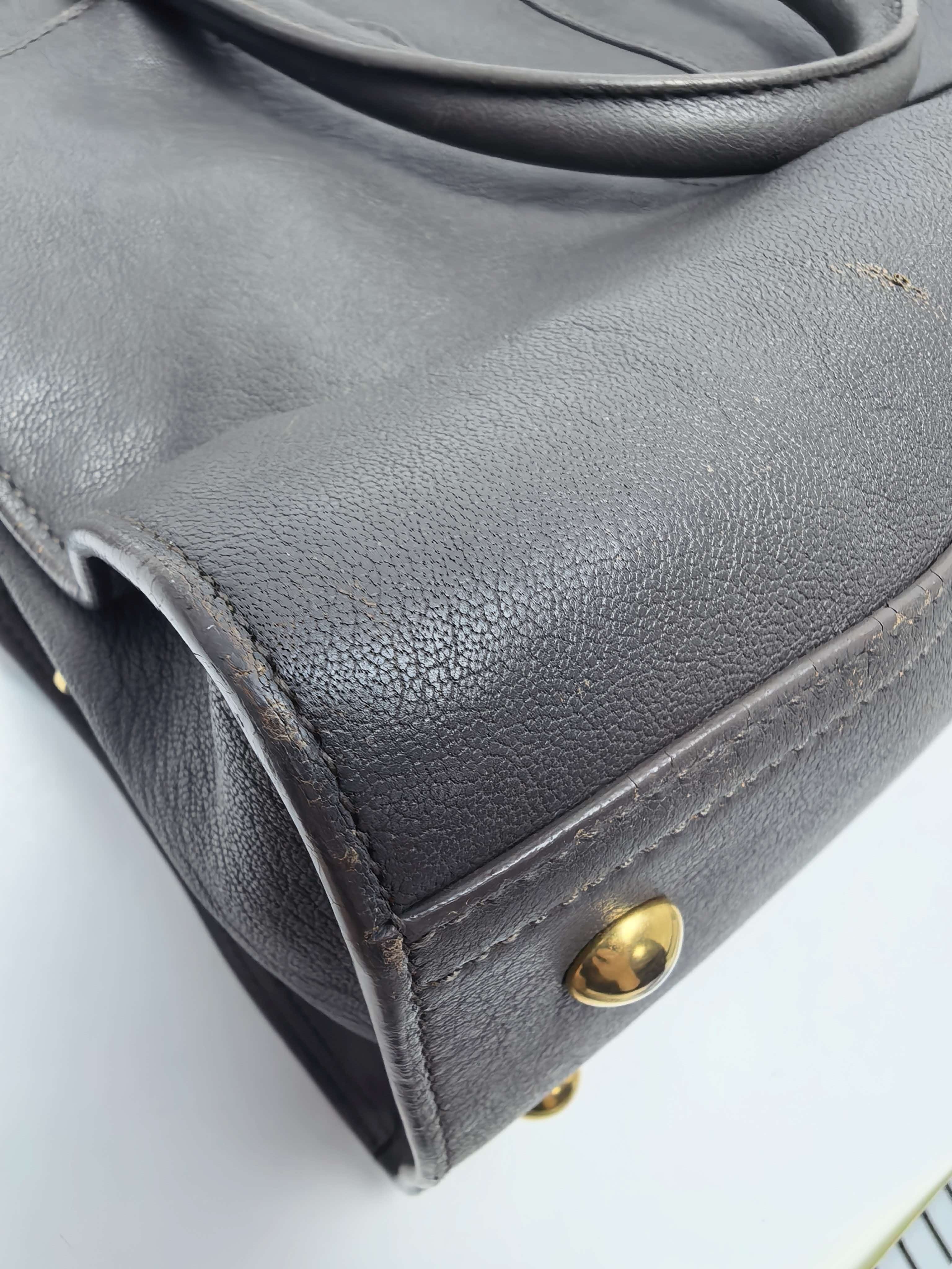 【*Shipped from: China*】Yves Saint Laurent Y-Line Leather Shoulder Bag — view 14
