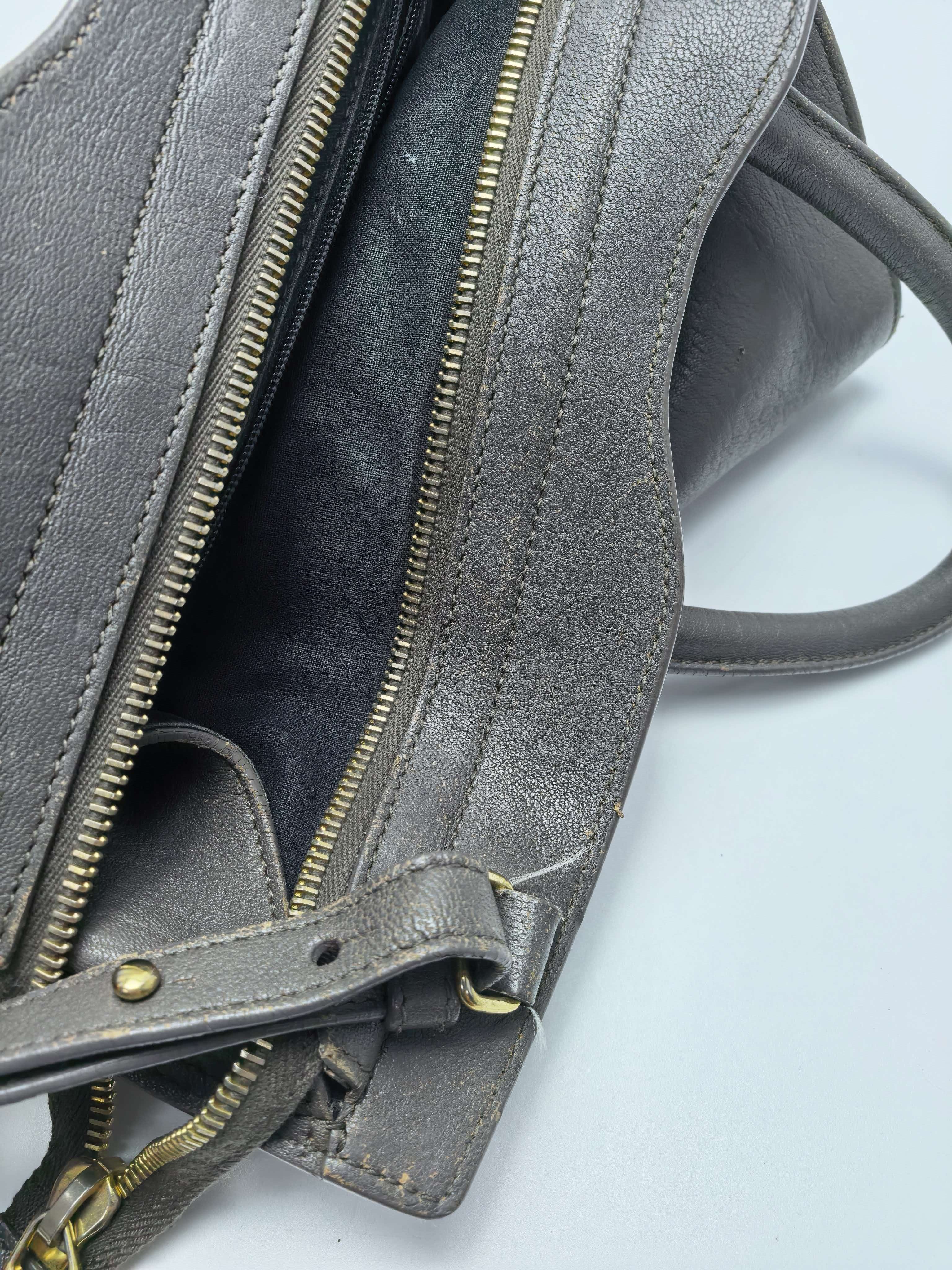 【*Shipped from: China*】Yves Saint Laurent Y-Line Leather Shoulder Bag — view 15