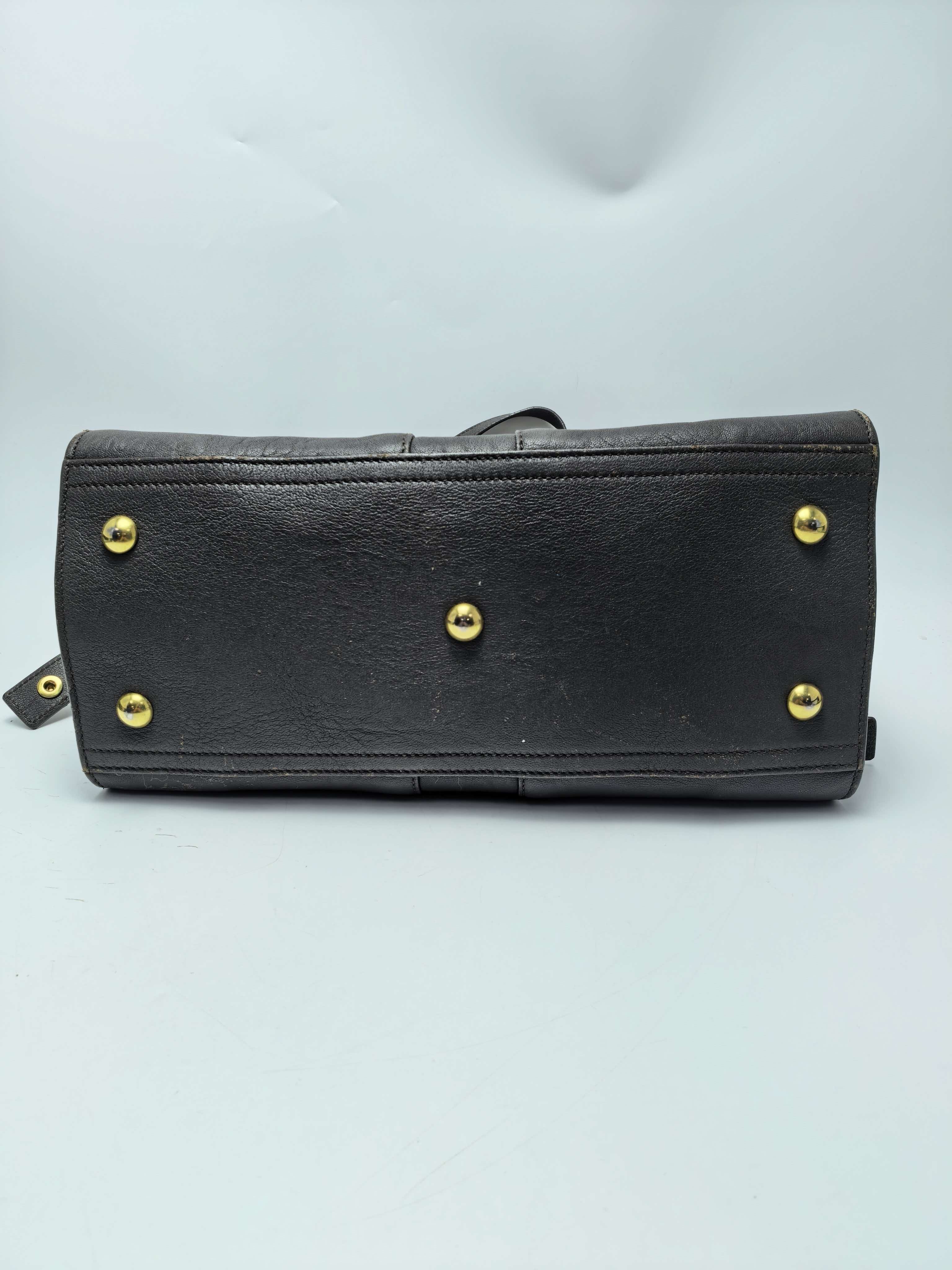 【*Shipped from: China*】Yves Saint Laurent Y-Line Leather Shoulder Bag — view 5