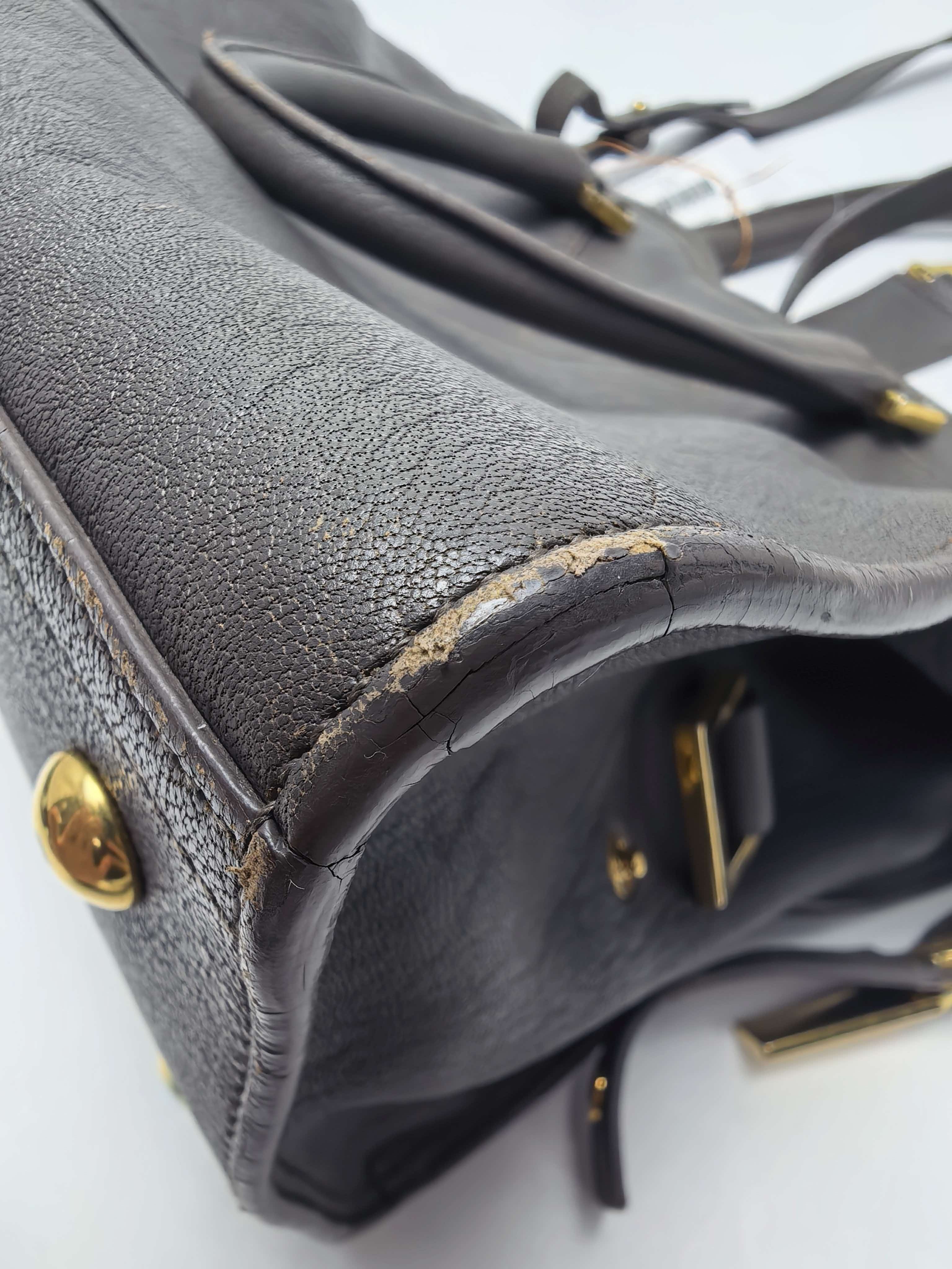 【*Shipped from: China*】Yves Saint Laurent Y-Line Leather Shoulder Bag — view 7