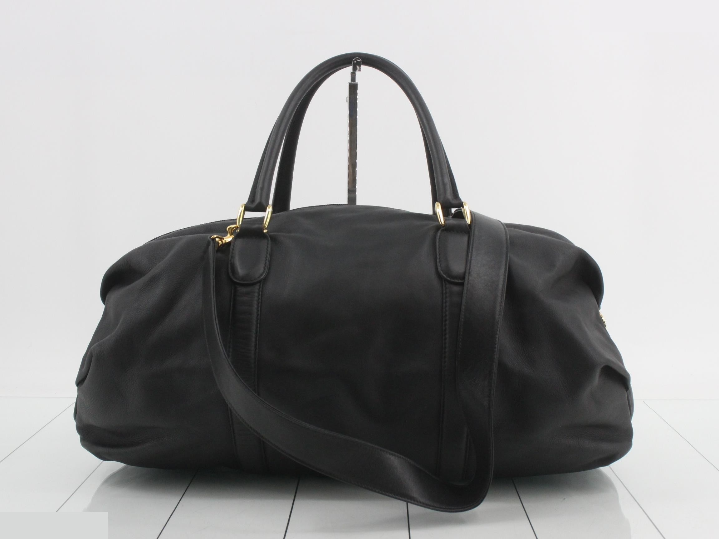 Leather 2-Way Shoulder — view 2