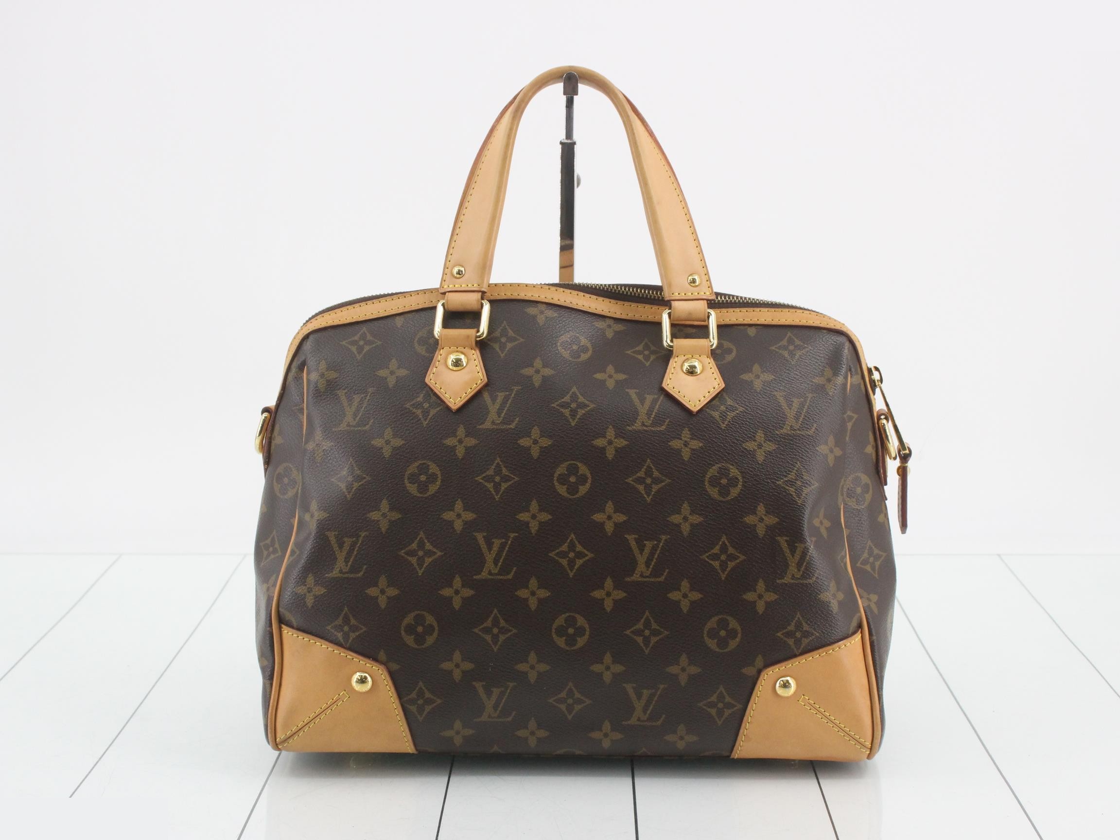 Monogram Retiro PM 2-Way Handbag — view 2