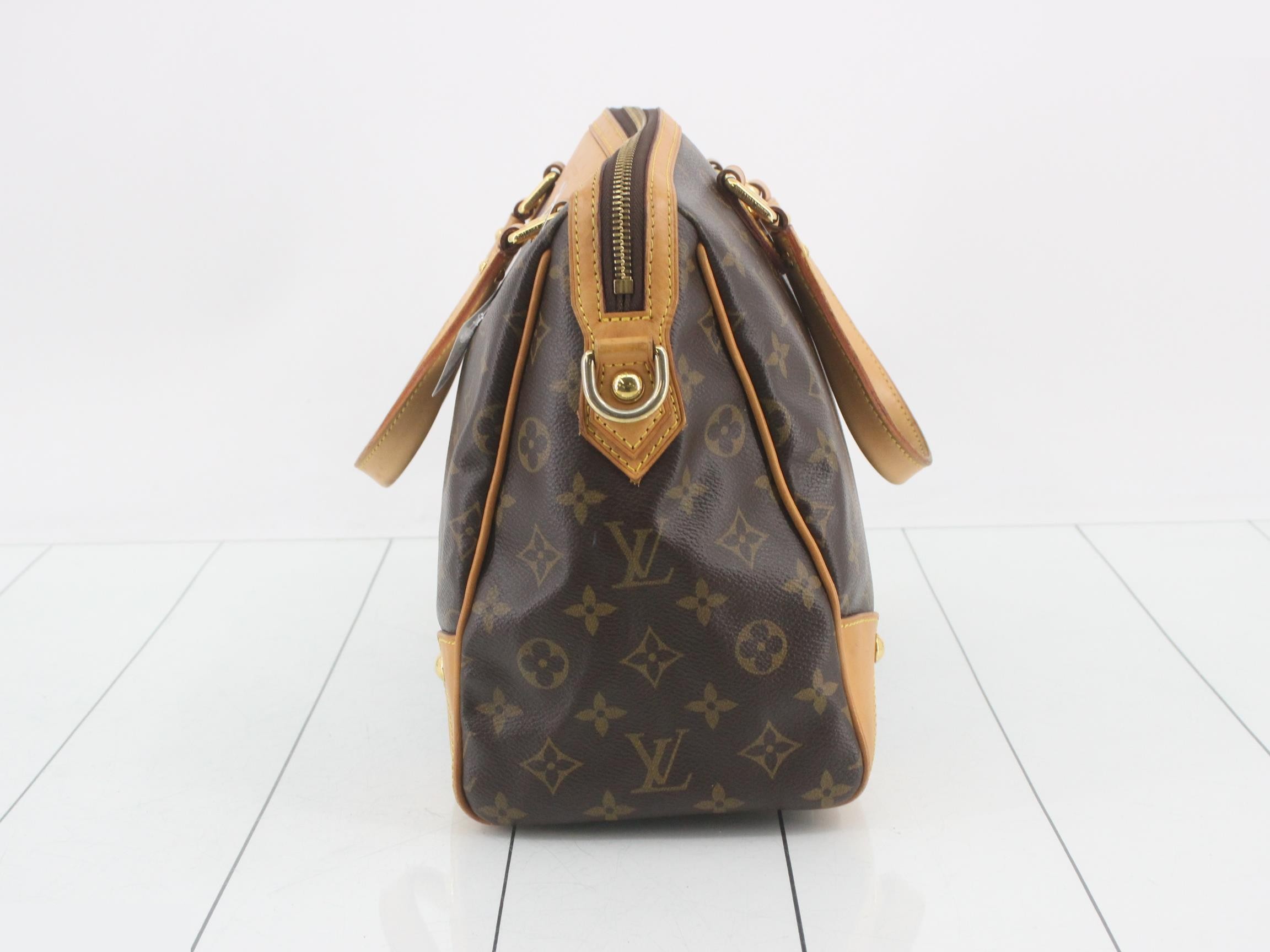 Monogram Retiro PM 2-Way Handbag — view 3