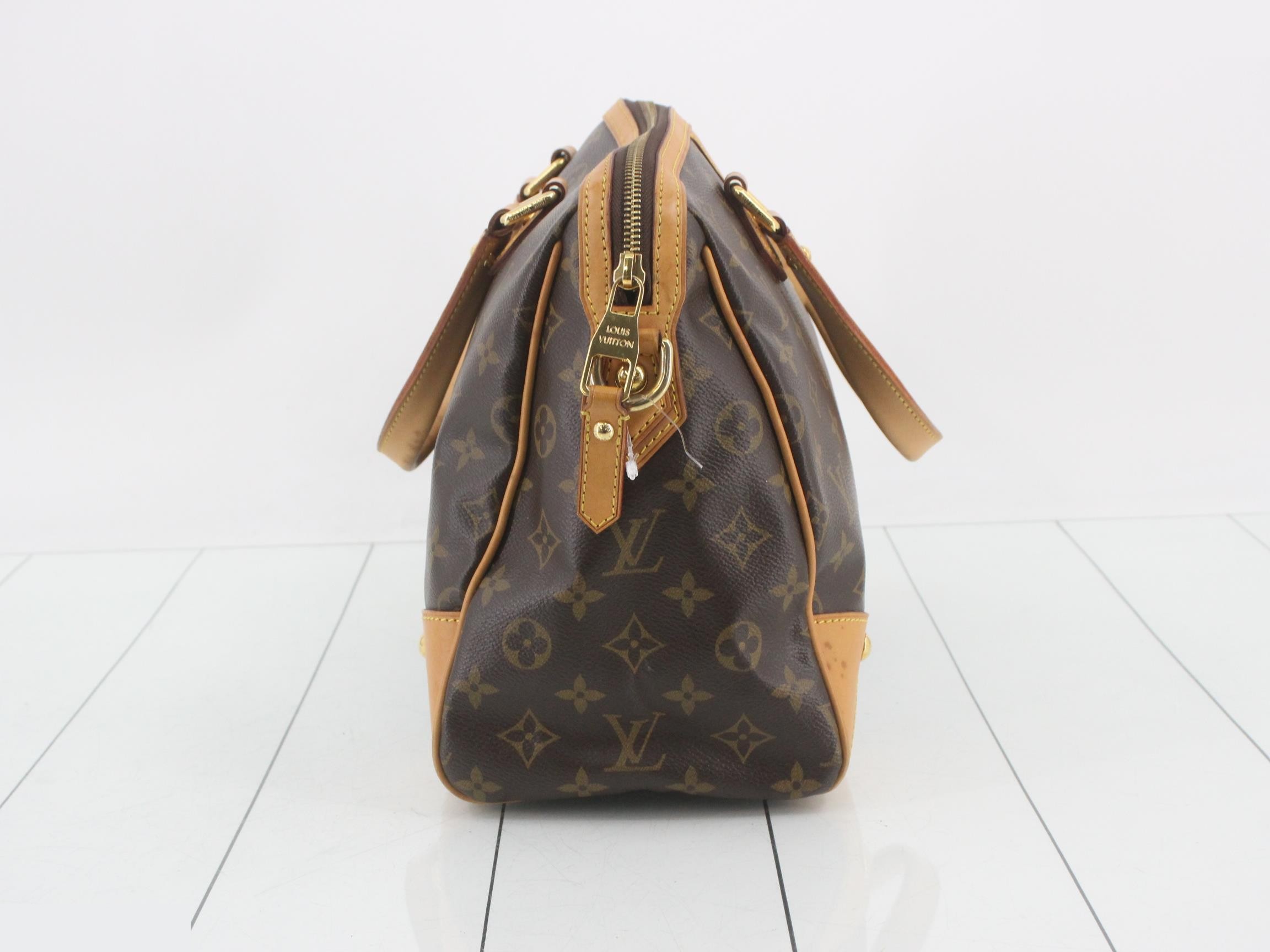 Monogram Retiro PM 2-Way Handbag — view 4