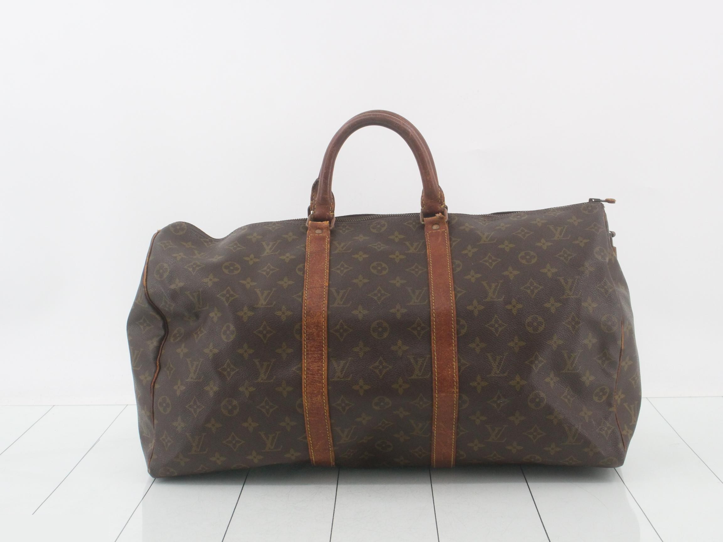 Monogram Keepall 50