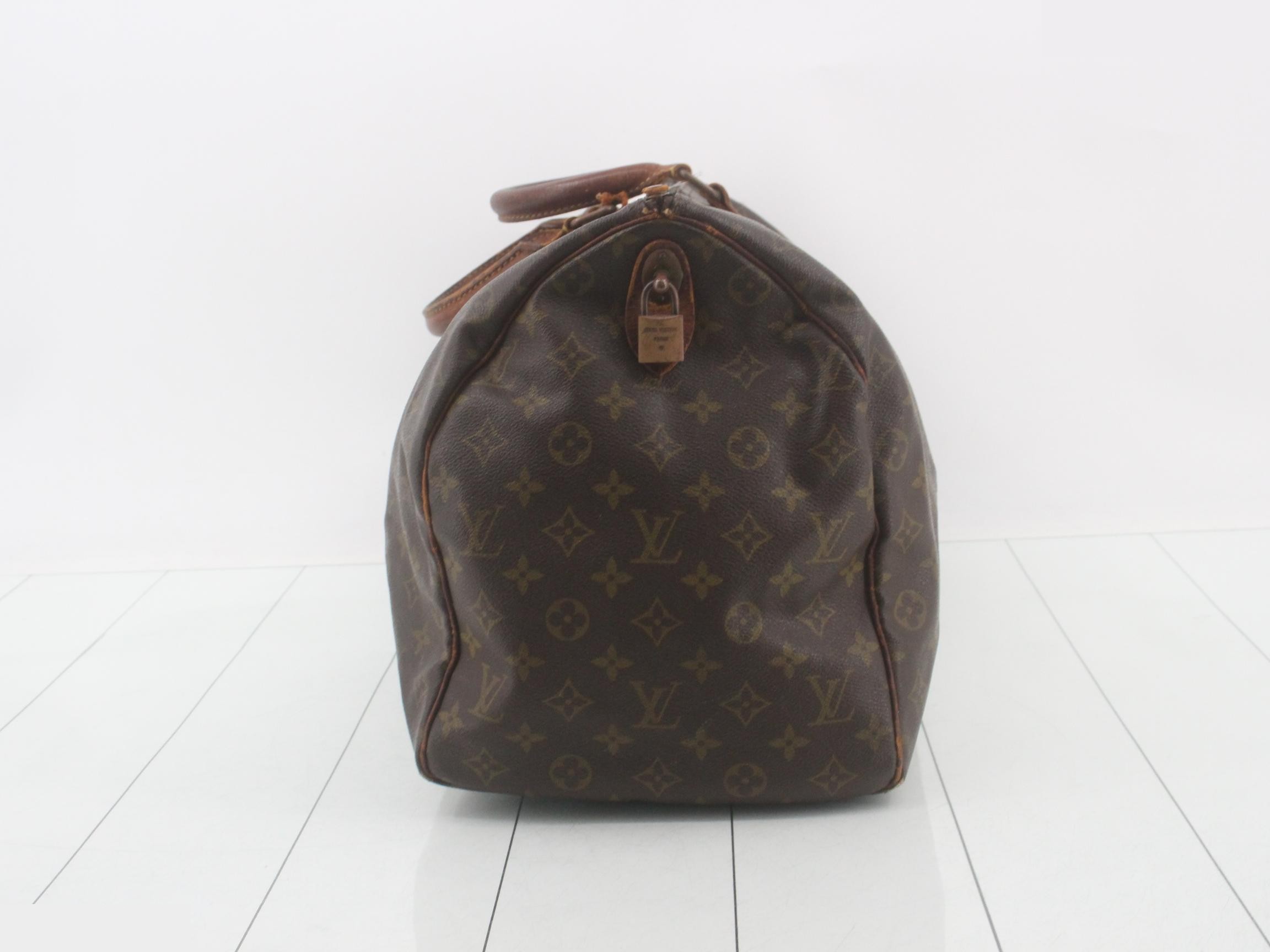 Monogram Keepall 50 — view 3