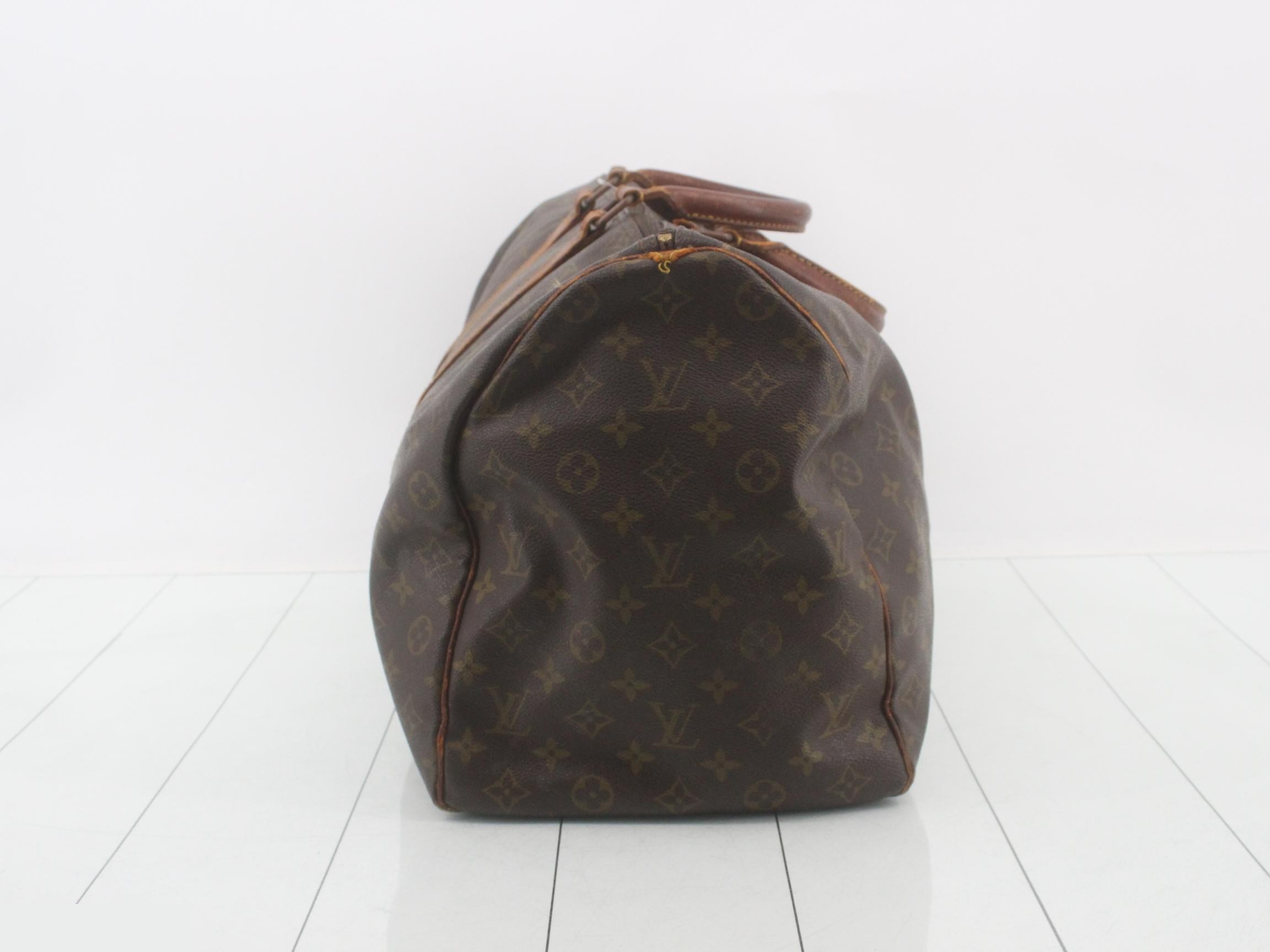 Monogram Keepall 50 — view 4