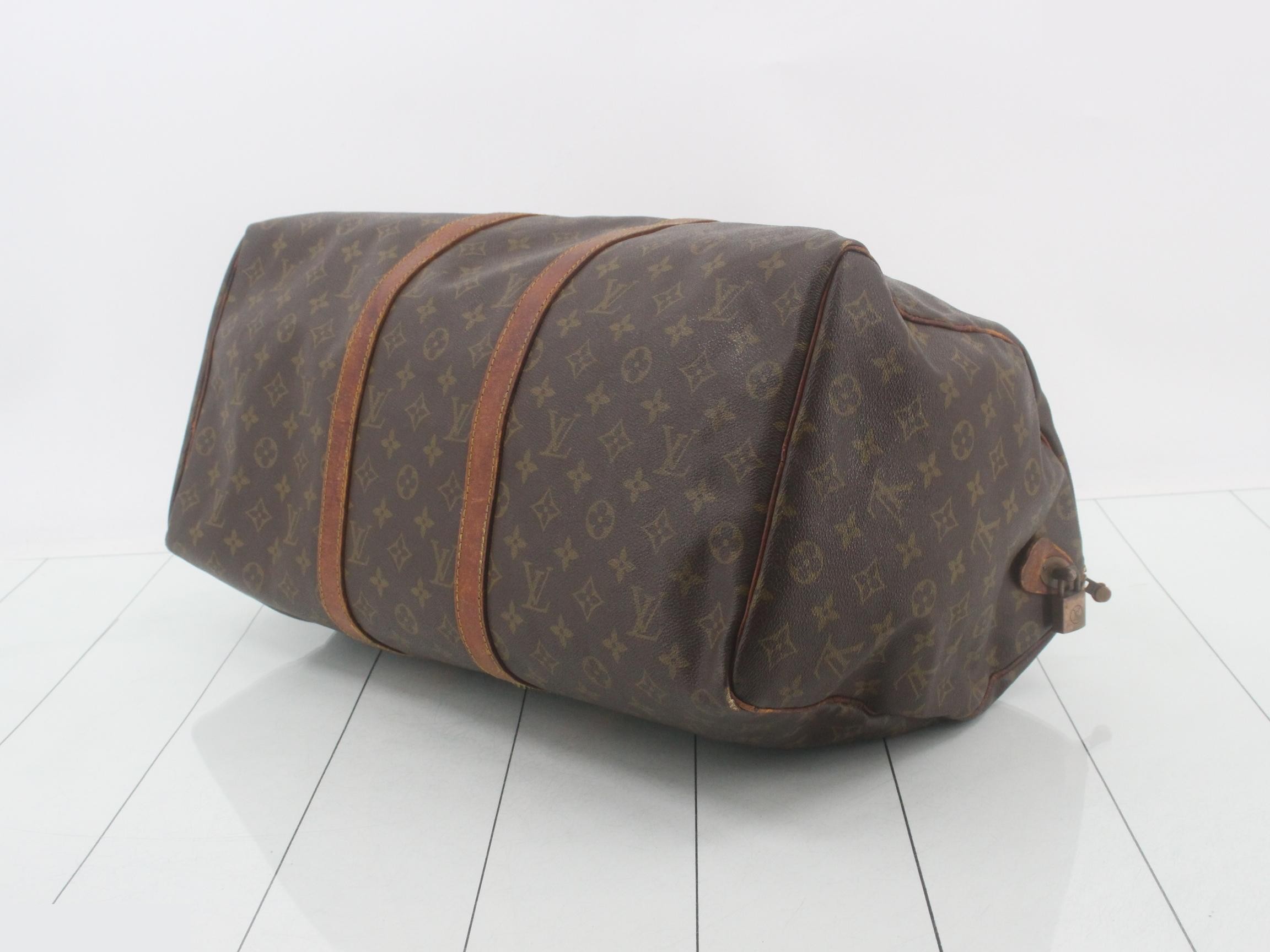 Monogram Keepall 50 — view 6