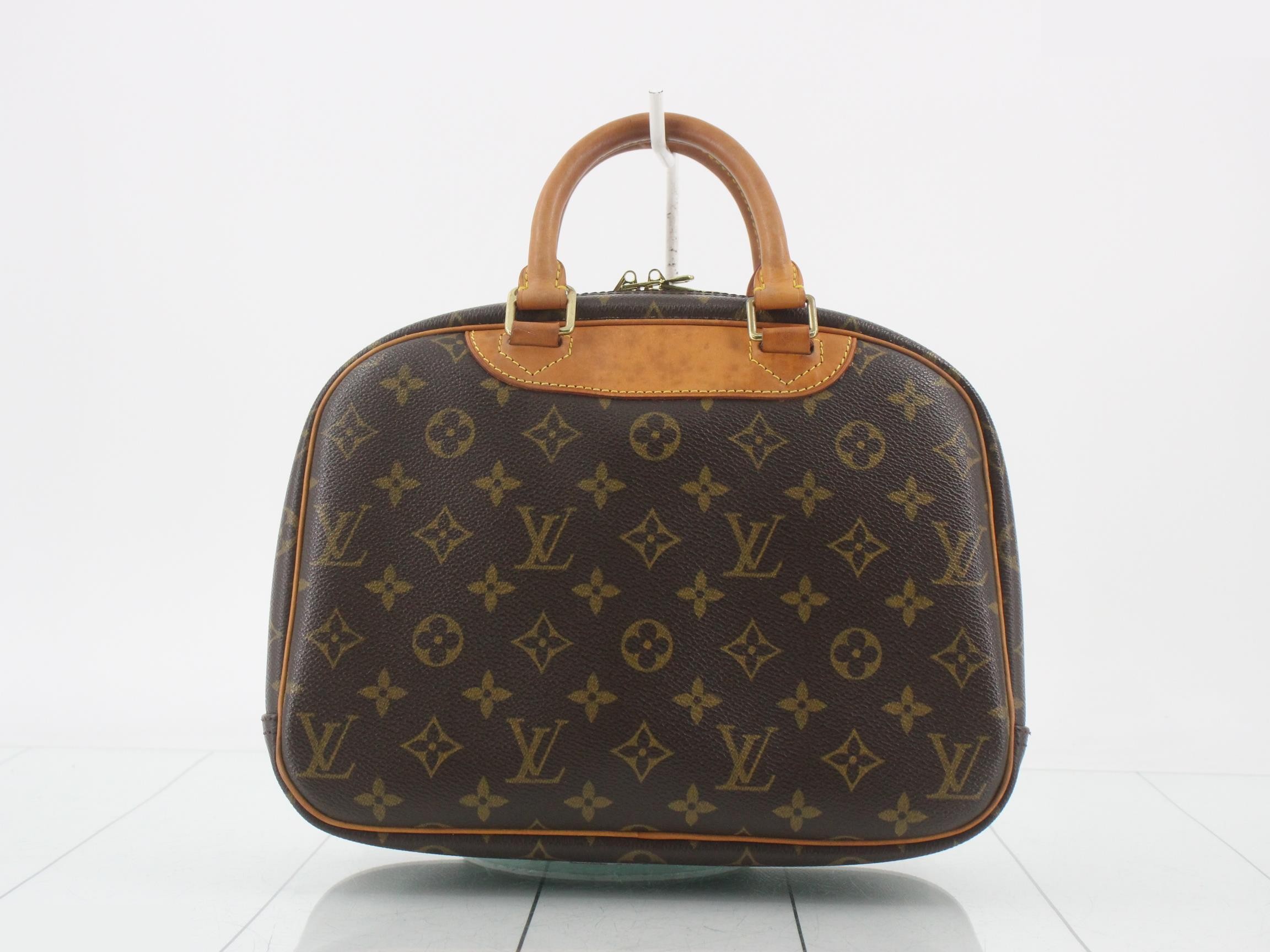 Monogram Trouville handbag — view 2