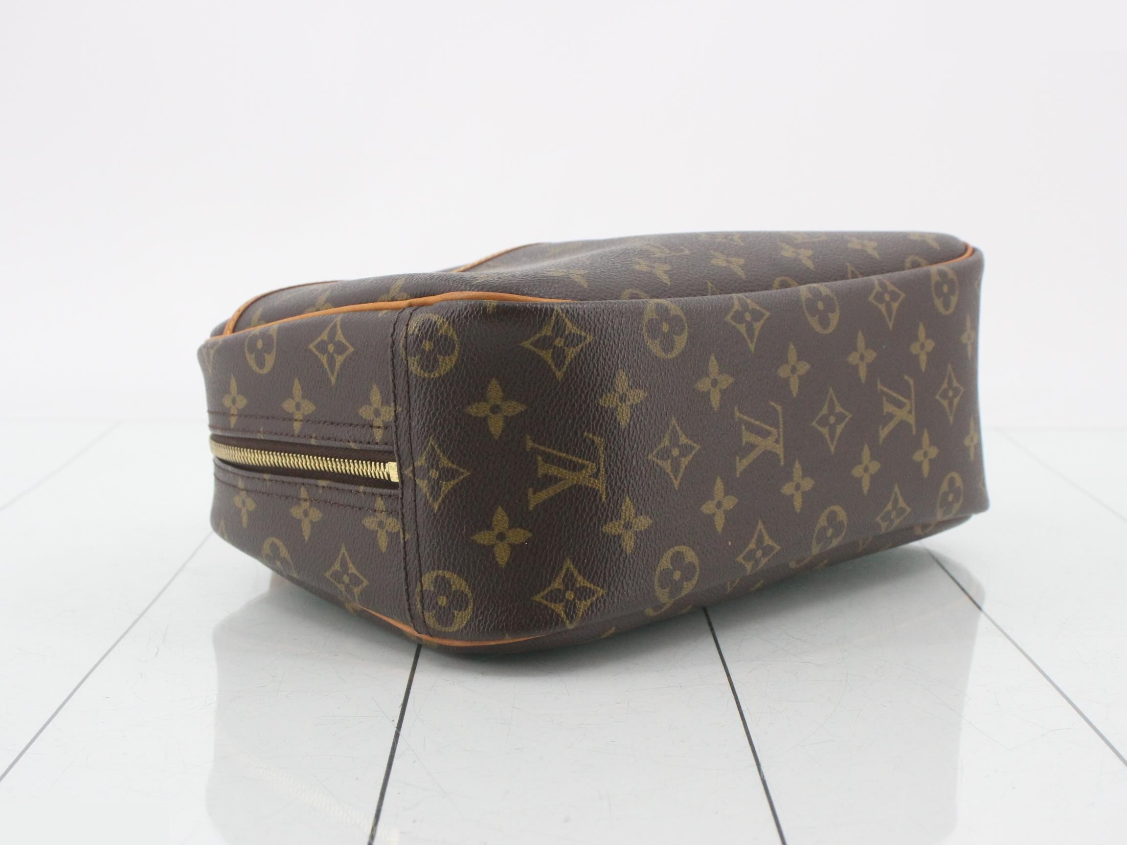 Monogram Trouville handbag — view 5