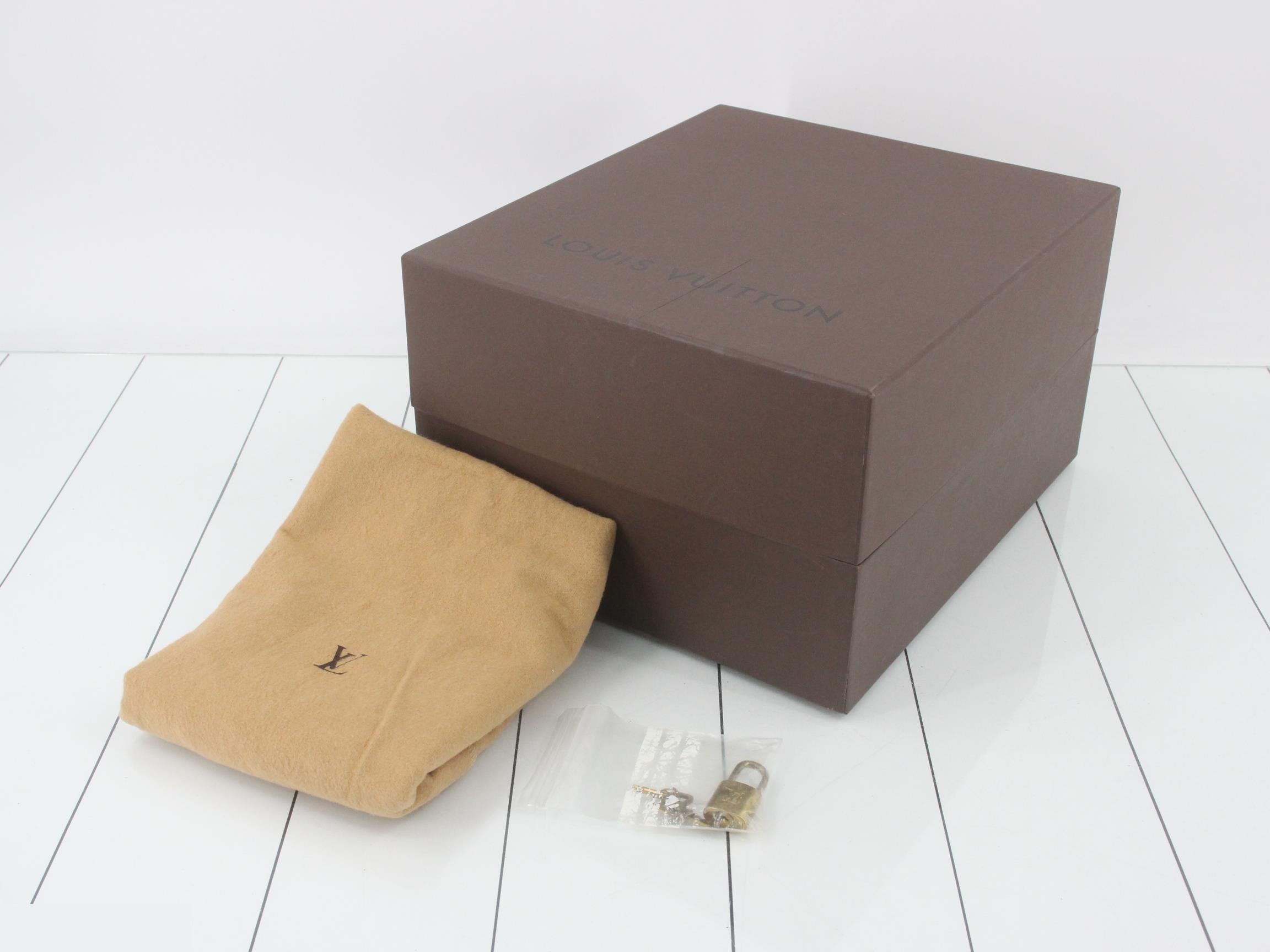Monogram Trouville handbag — view 7