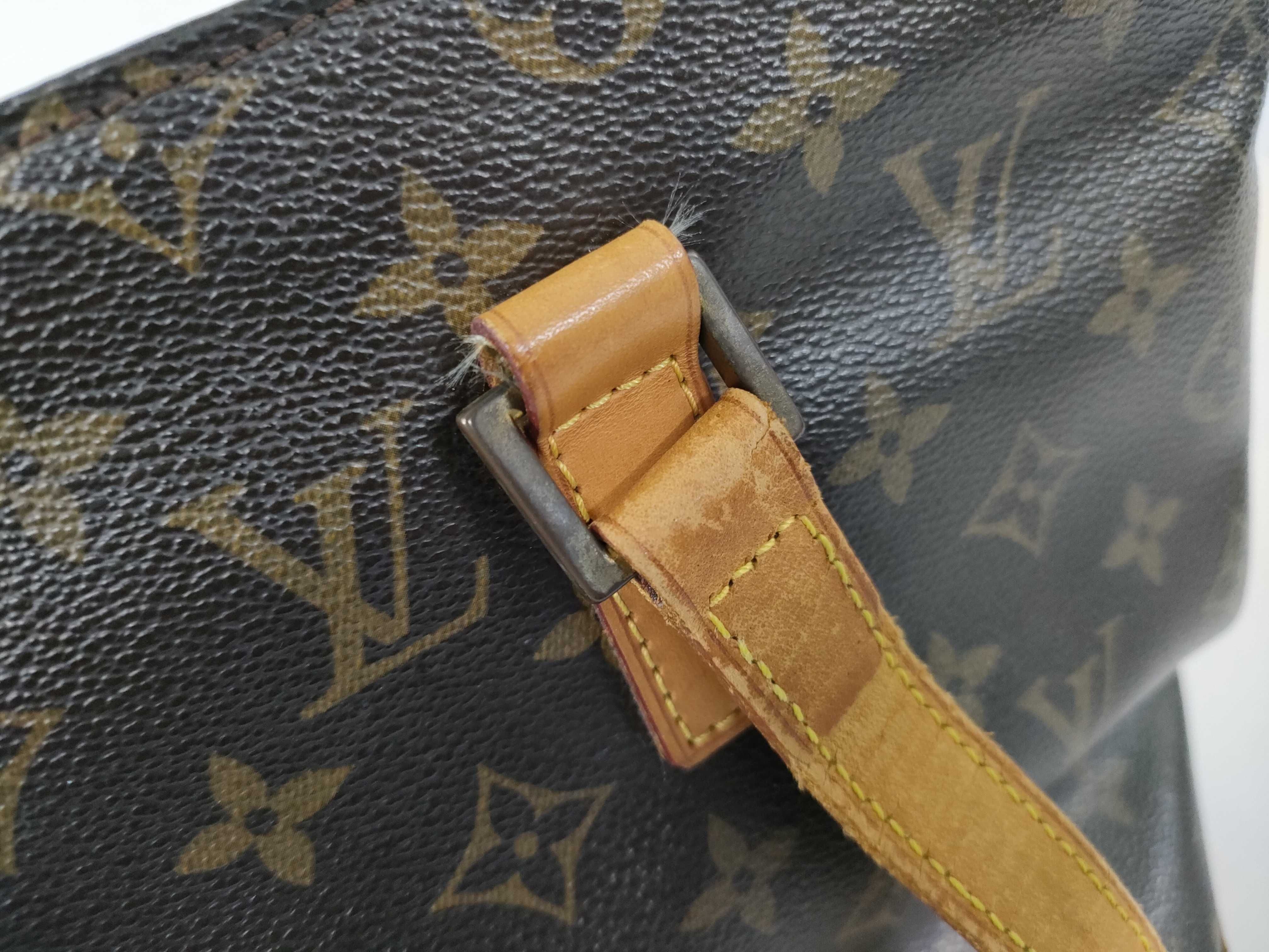Monogram Cabas Piano Handbag Tote Bag — view 15