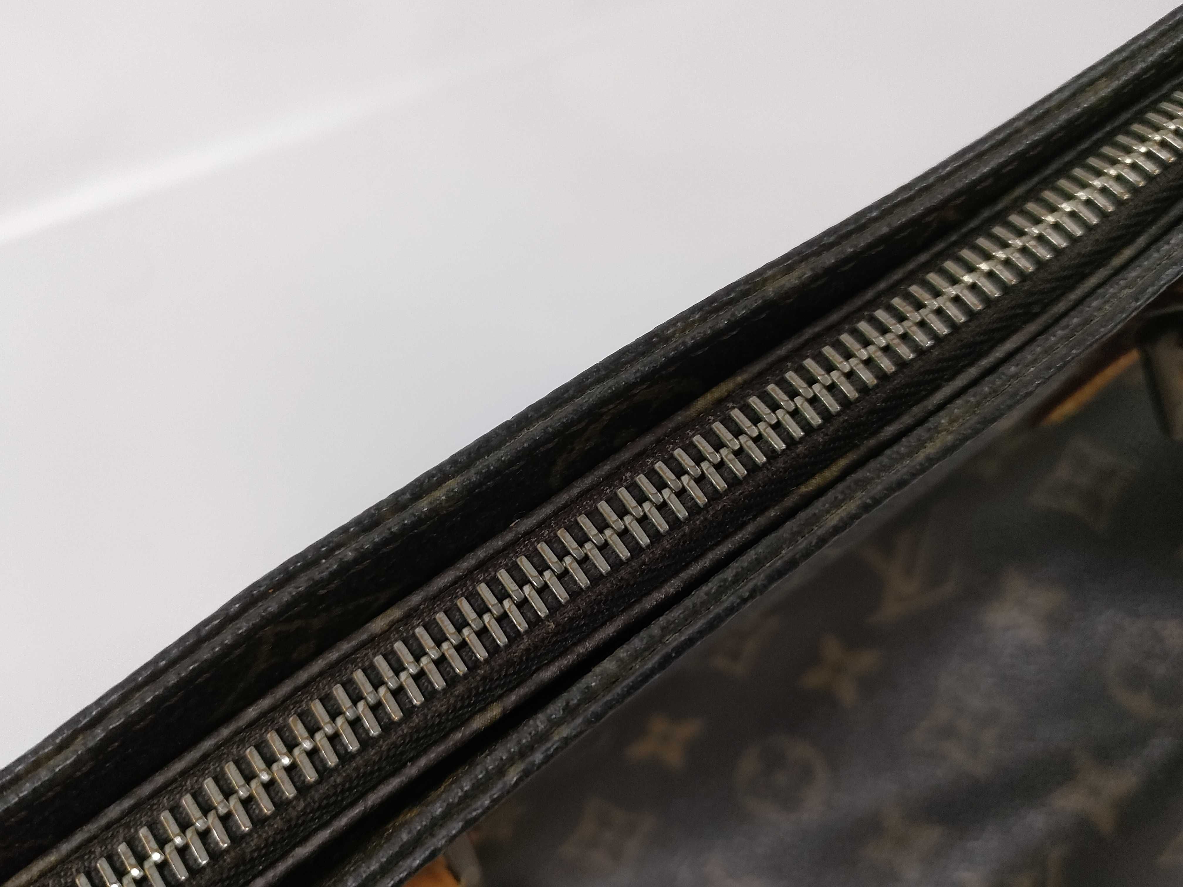 Monogram Cabas Piano Handbag Tote Bag — view 8