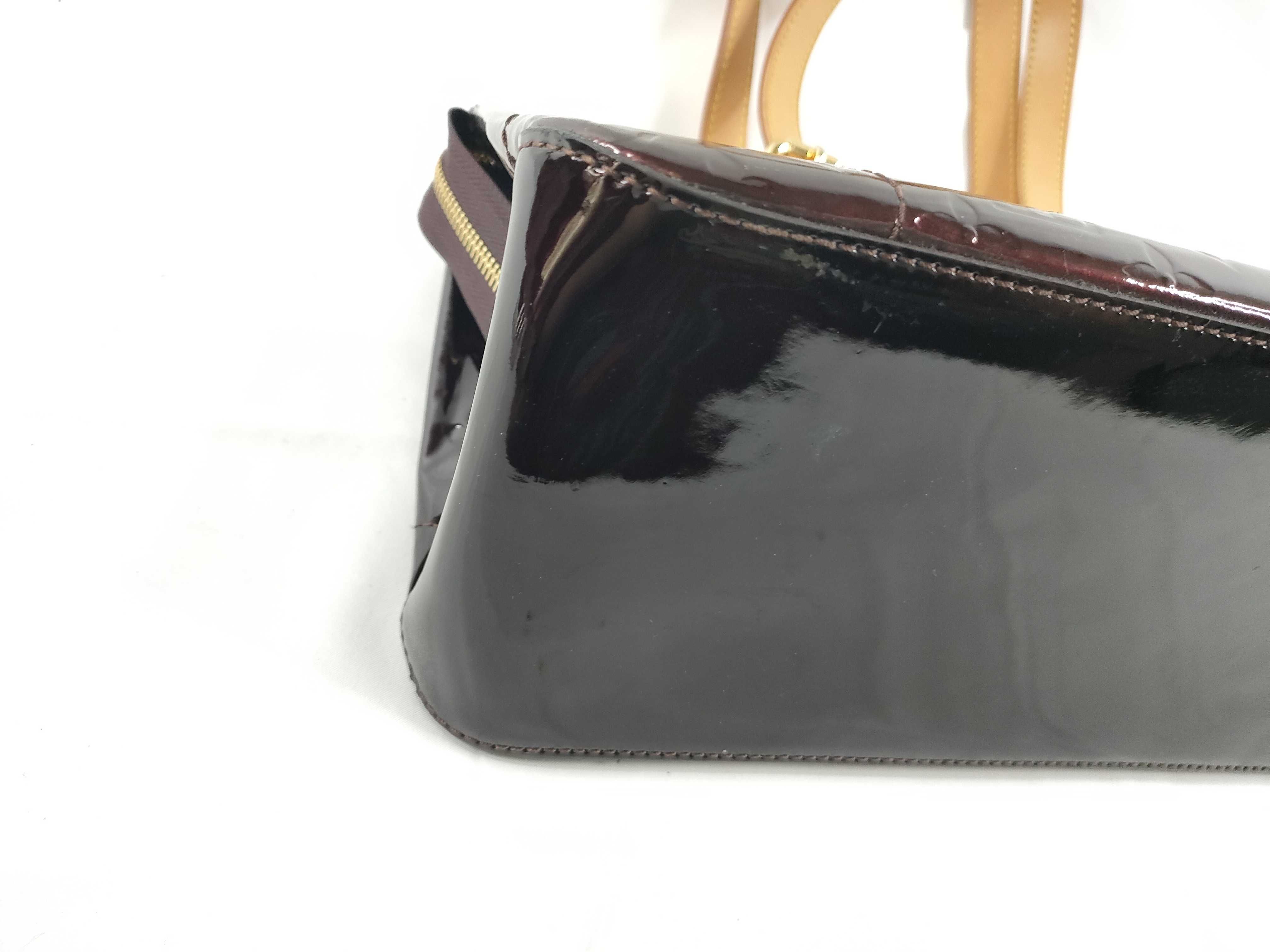 Vernis Rosewood Avenue Handbag — view 3